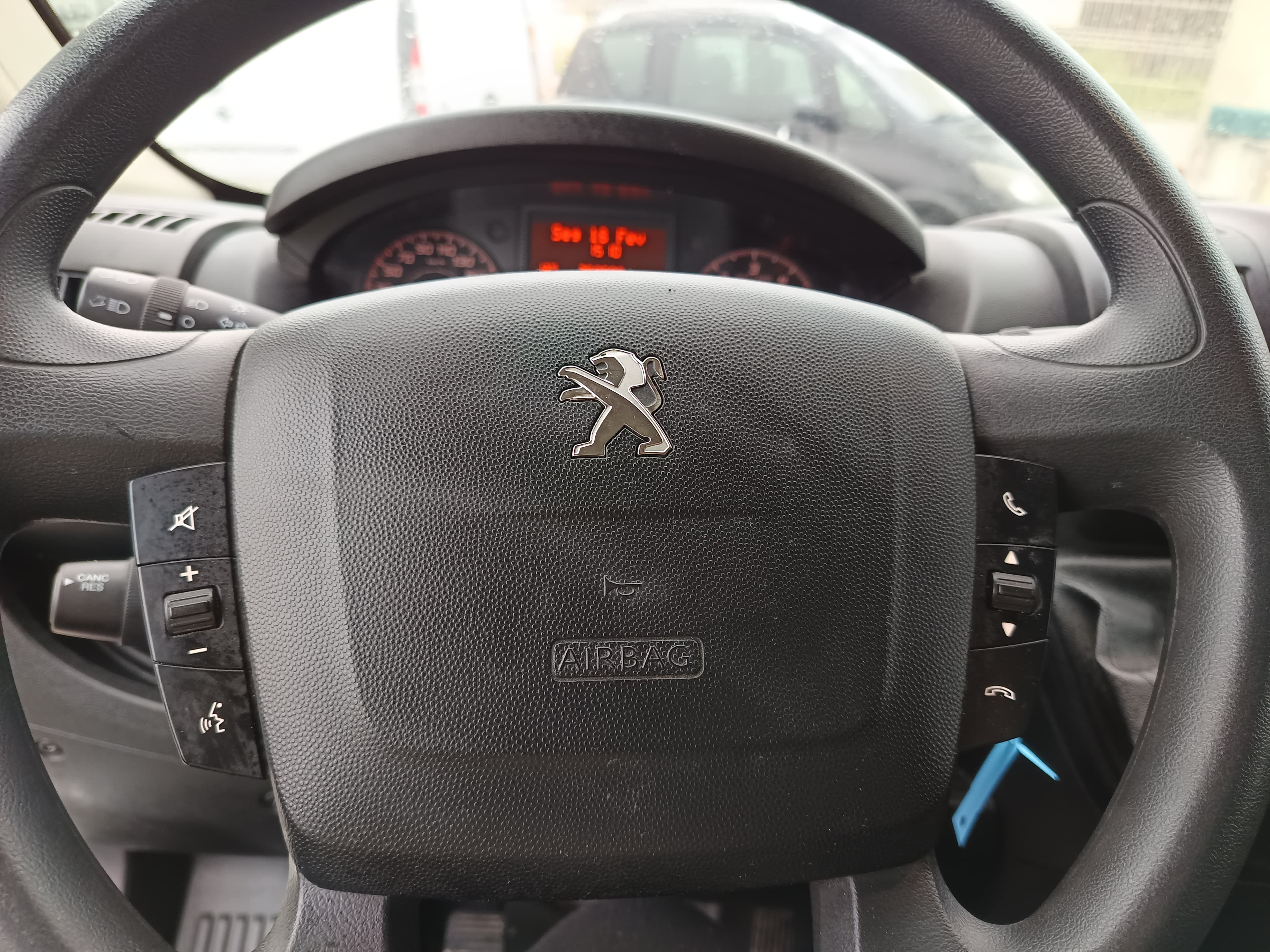 Peugeot Boxer · Ano 2020 — imagen 31
