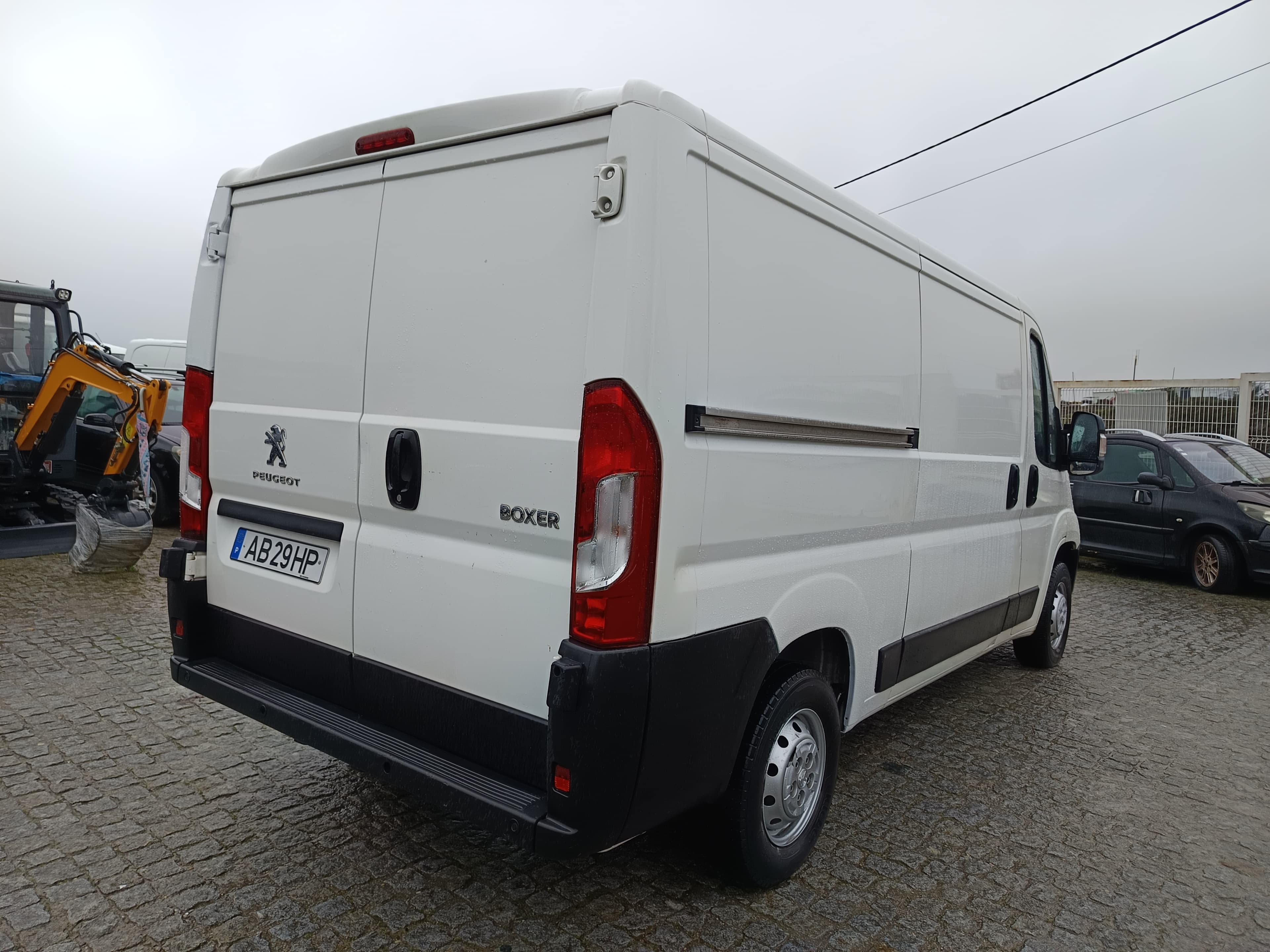 Peugeot Boxer · Ano 2020 — imagen 4