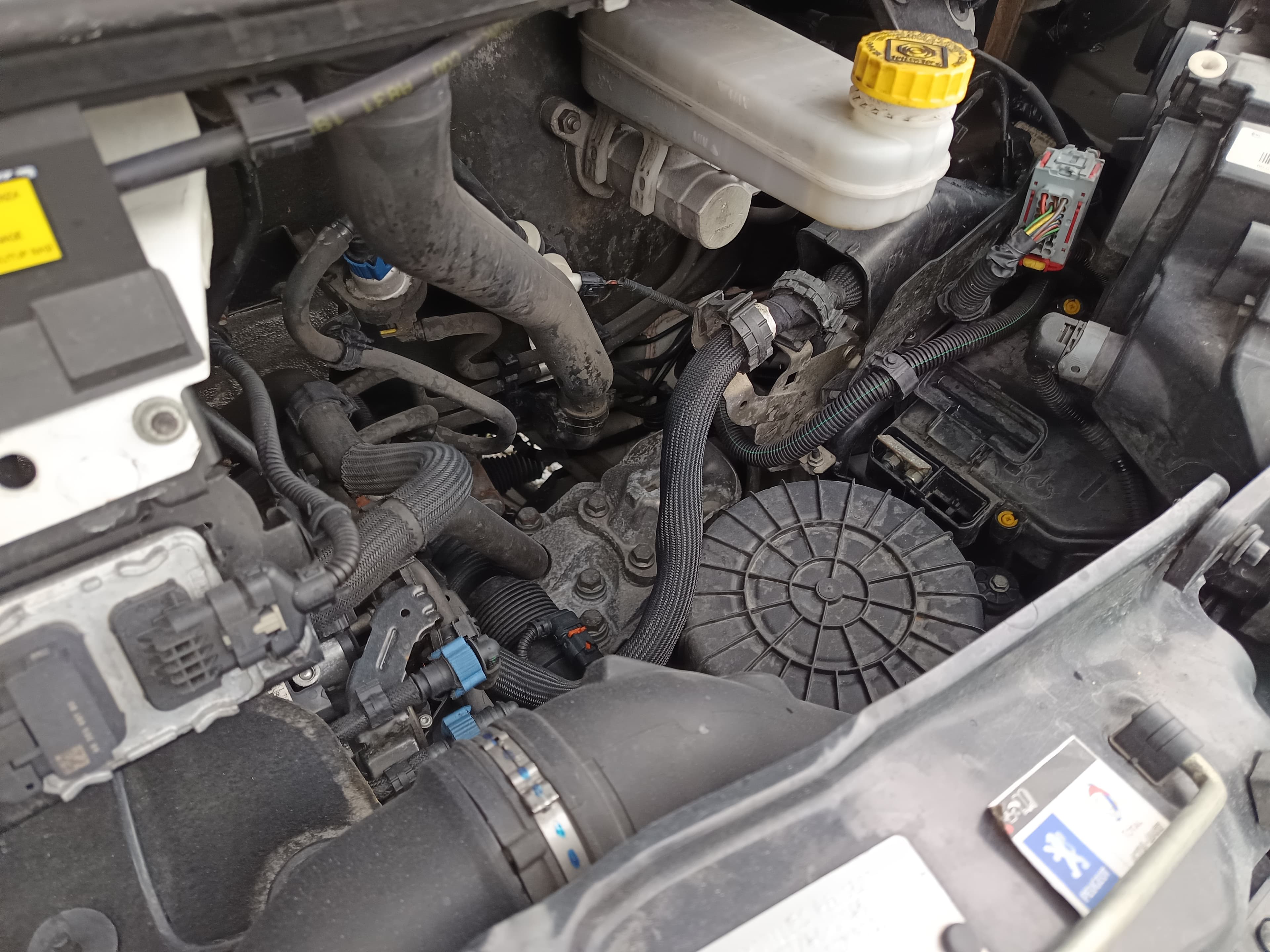 Peugeot Boxer · Ano 2020 — imagen 16