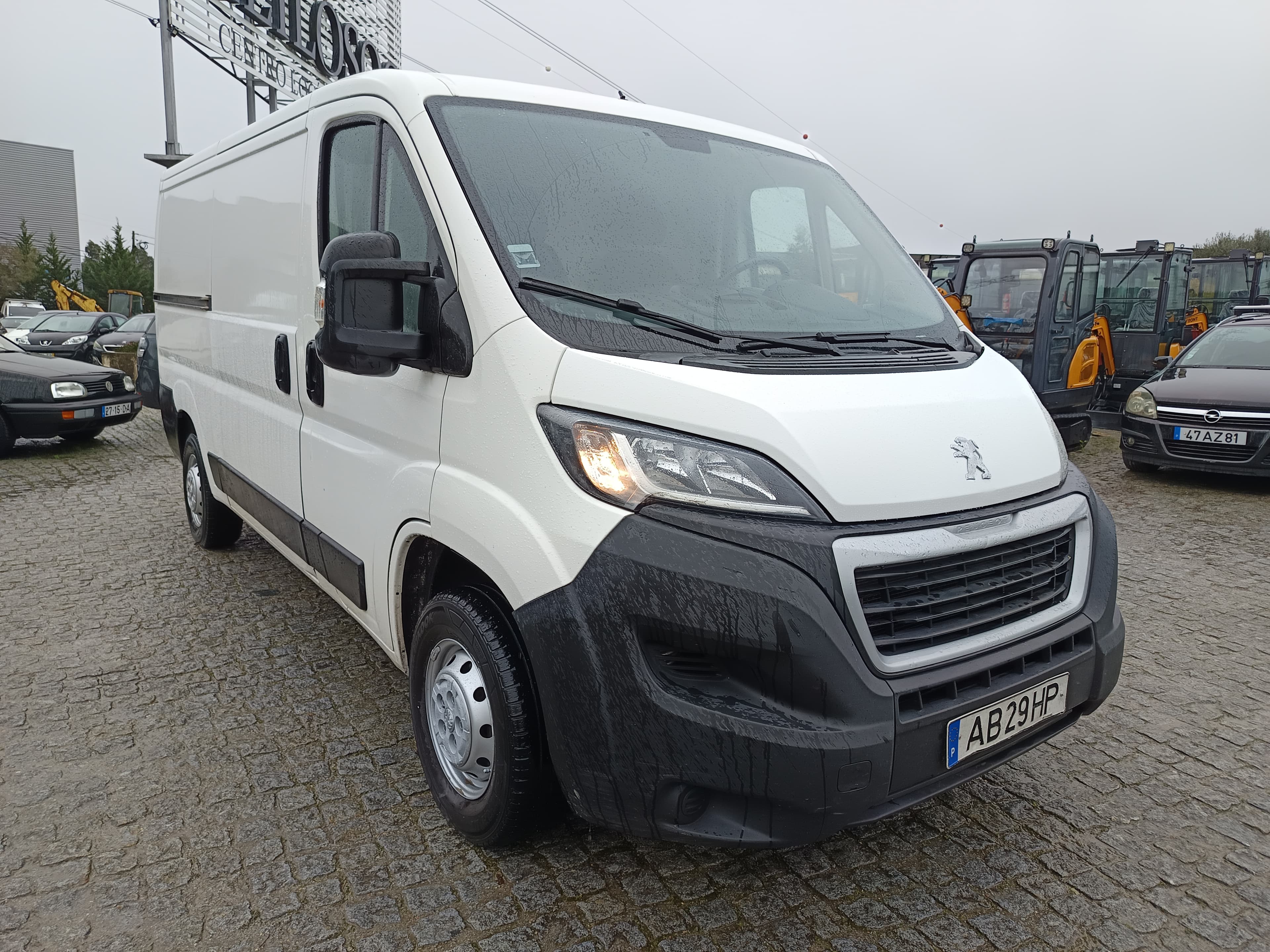 Peugeot Boxer · Ano 2020 — imagen 3