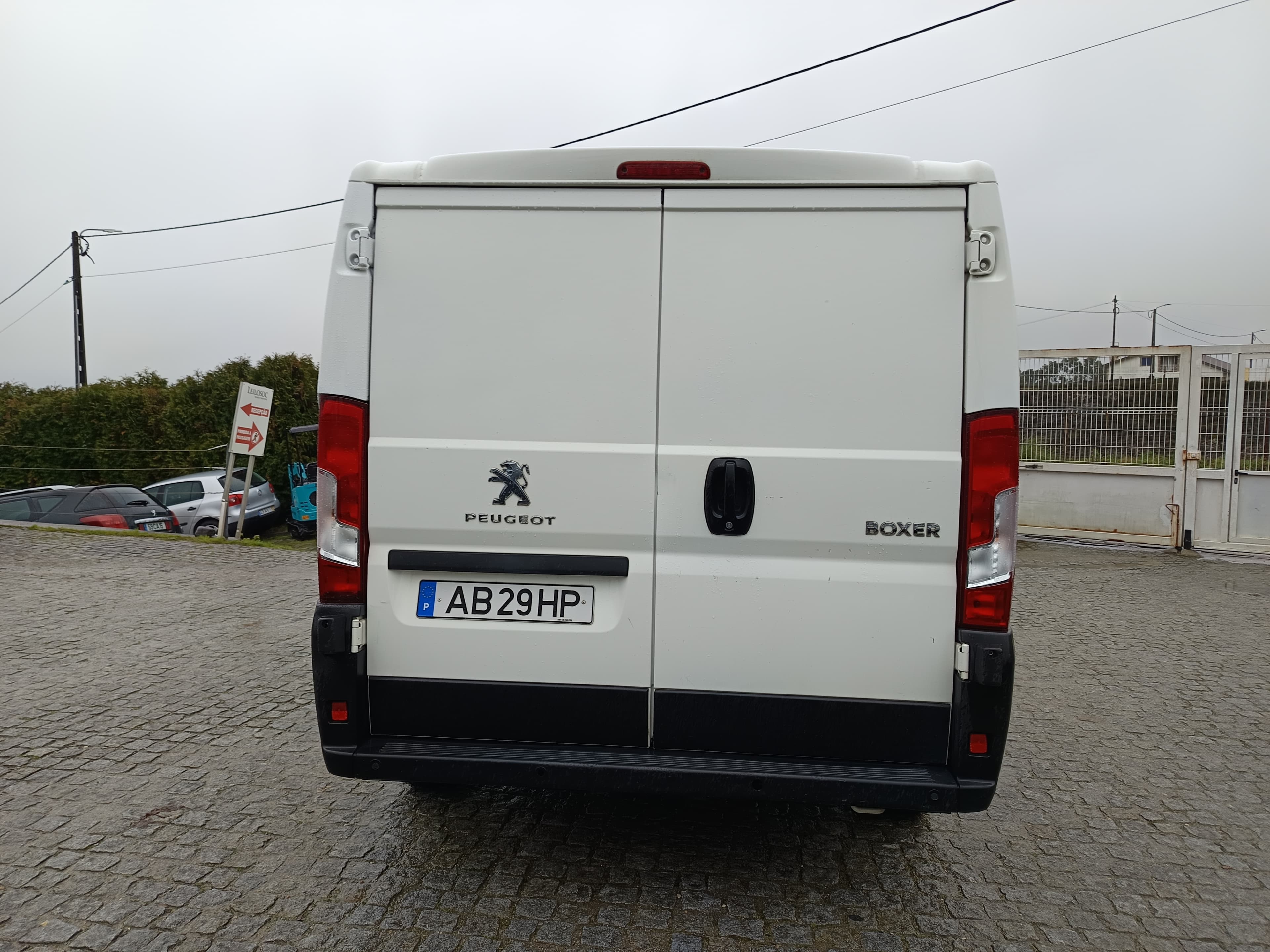 Peugeot Boxer · Ano 2020 — imagen 5