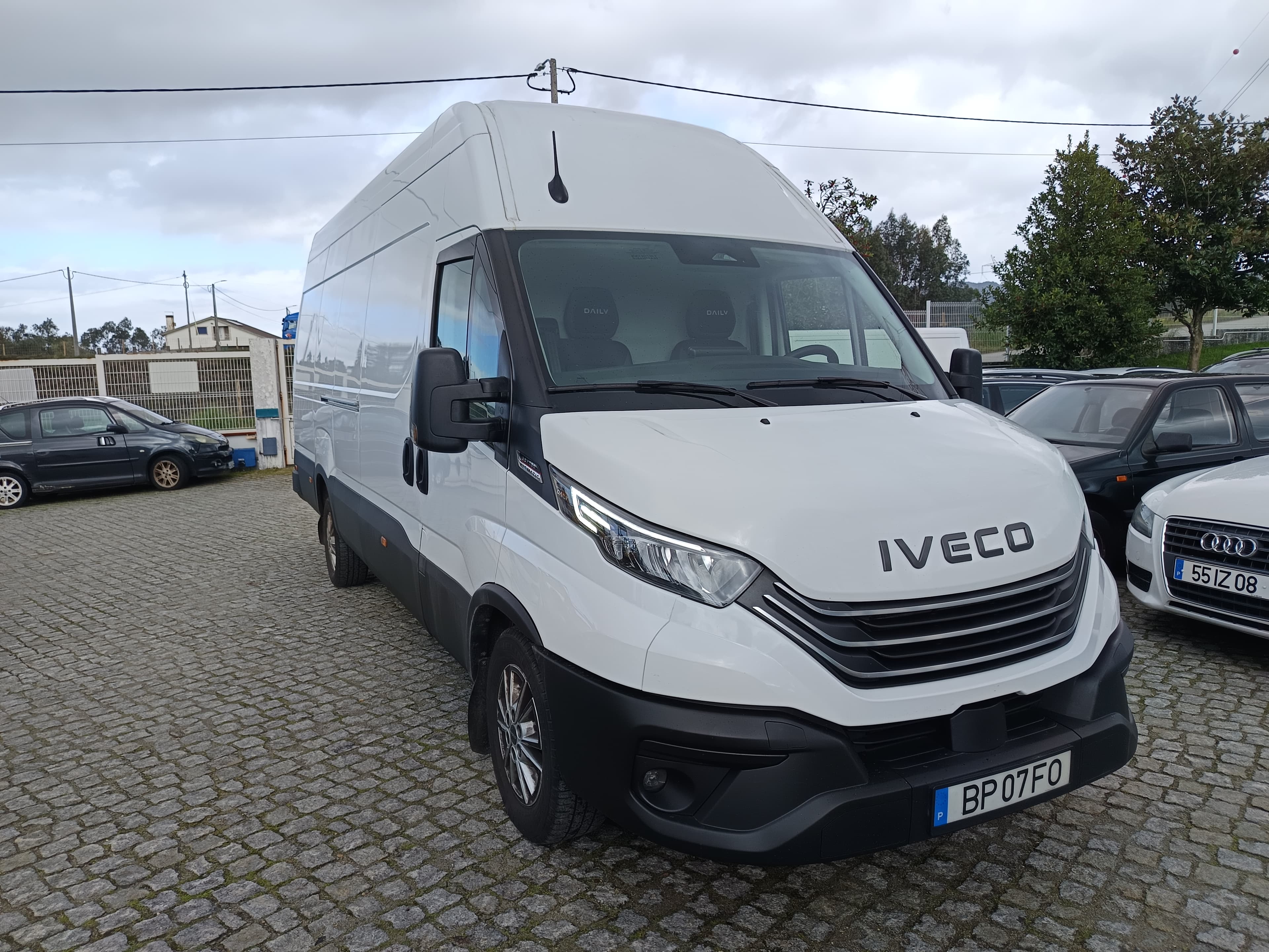 Iveco Daily · Ano 2024 — imagem 1