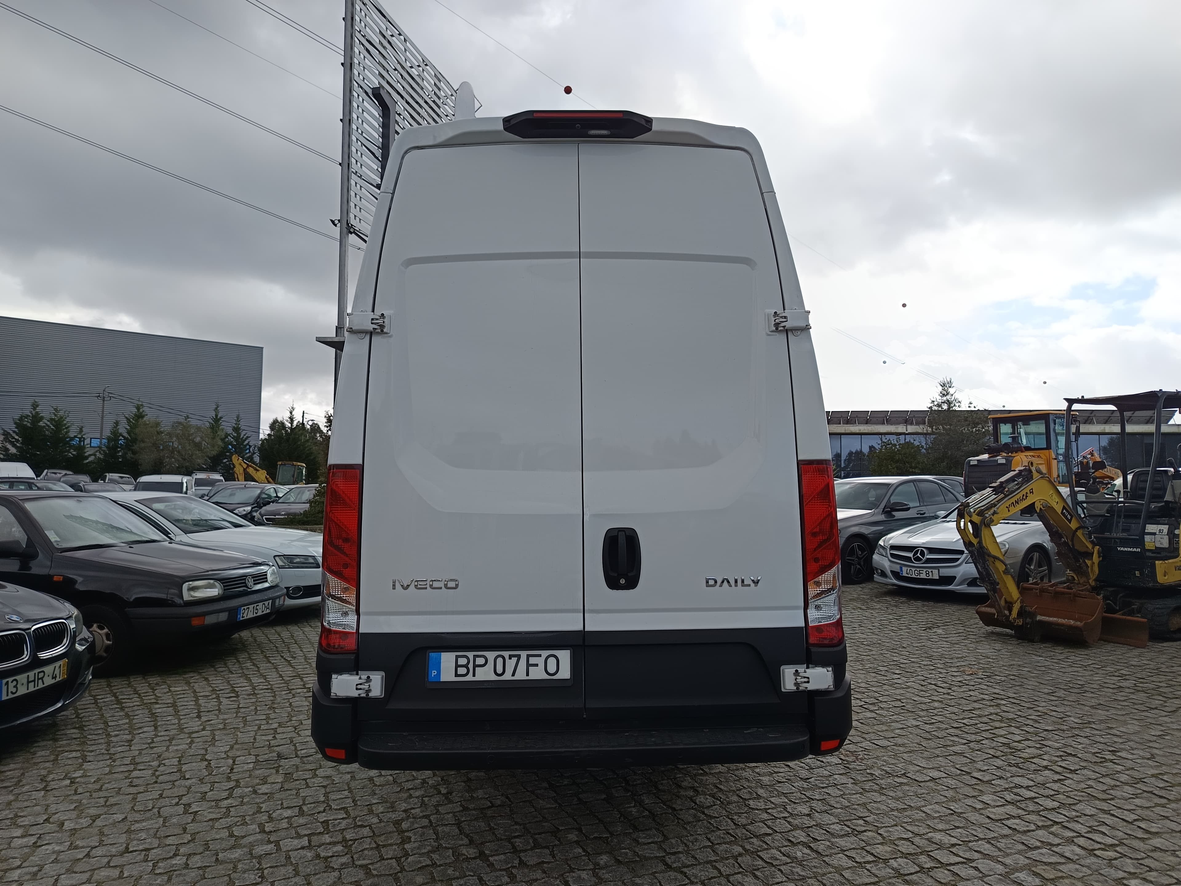Iveco Daily · Ano 2024 — imagem 5