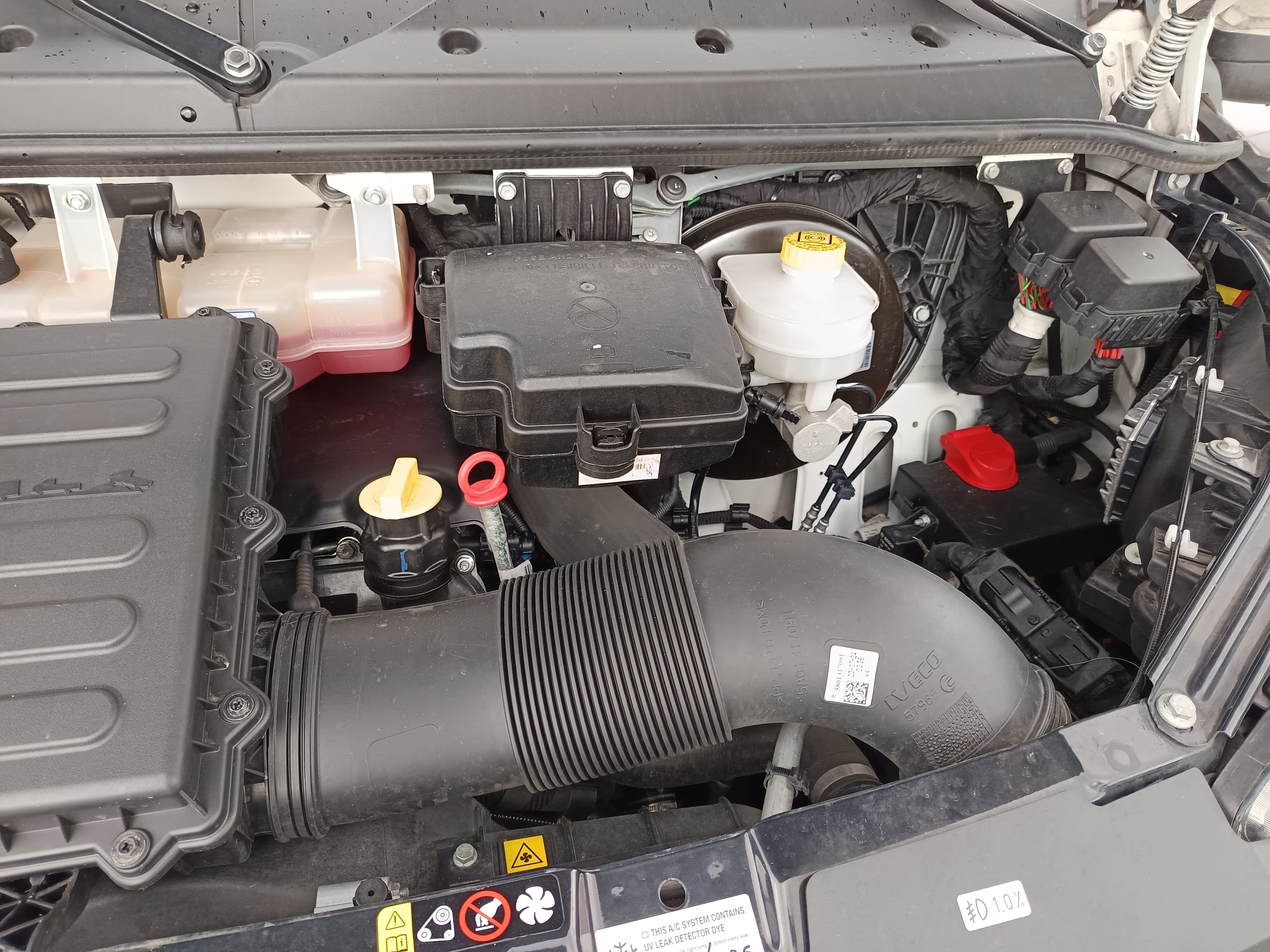 Iveco Daily · Ano 2024 — imagem 15