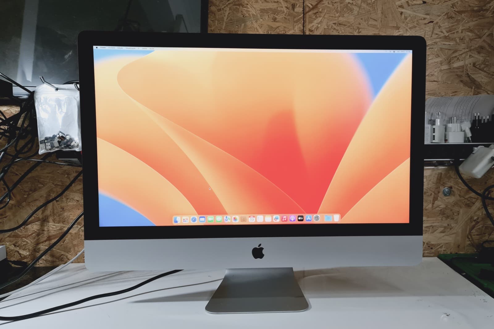 Computador Apple iMac A1419 — imagem 1