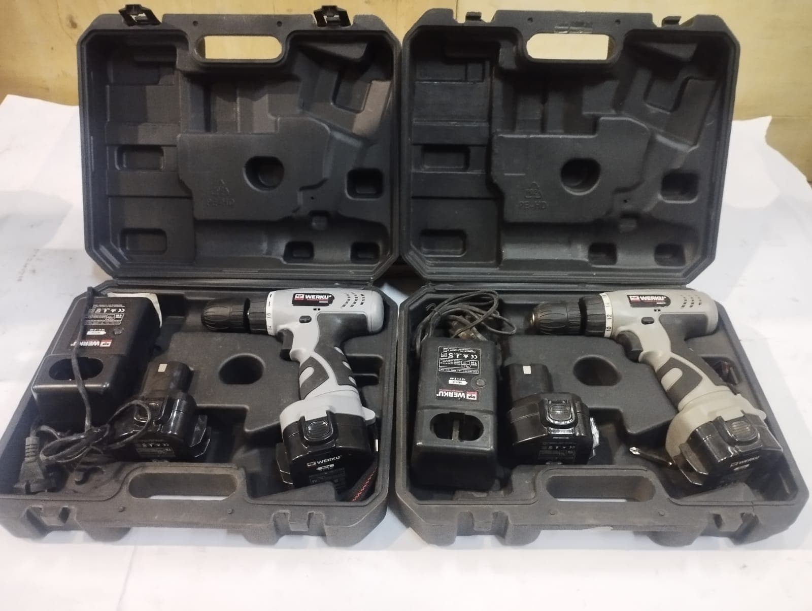 Berbequim Aparafusador 12V — image 1