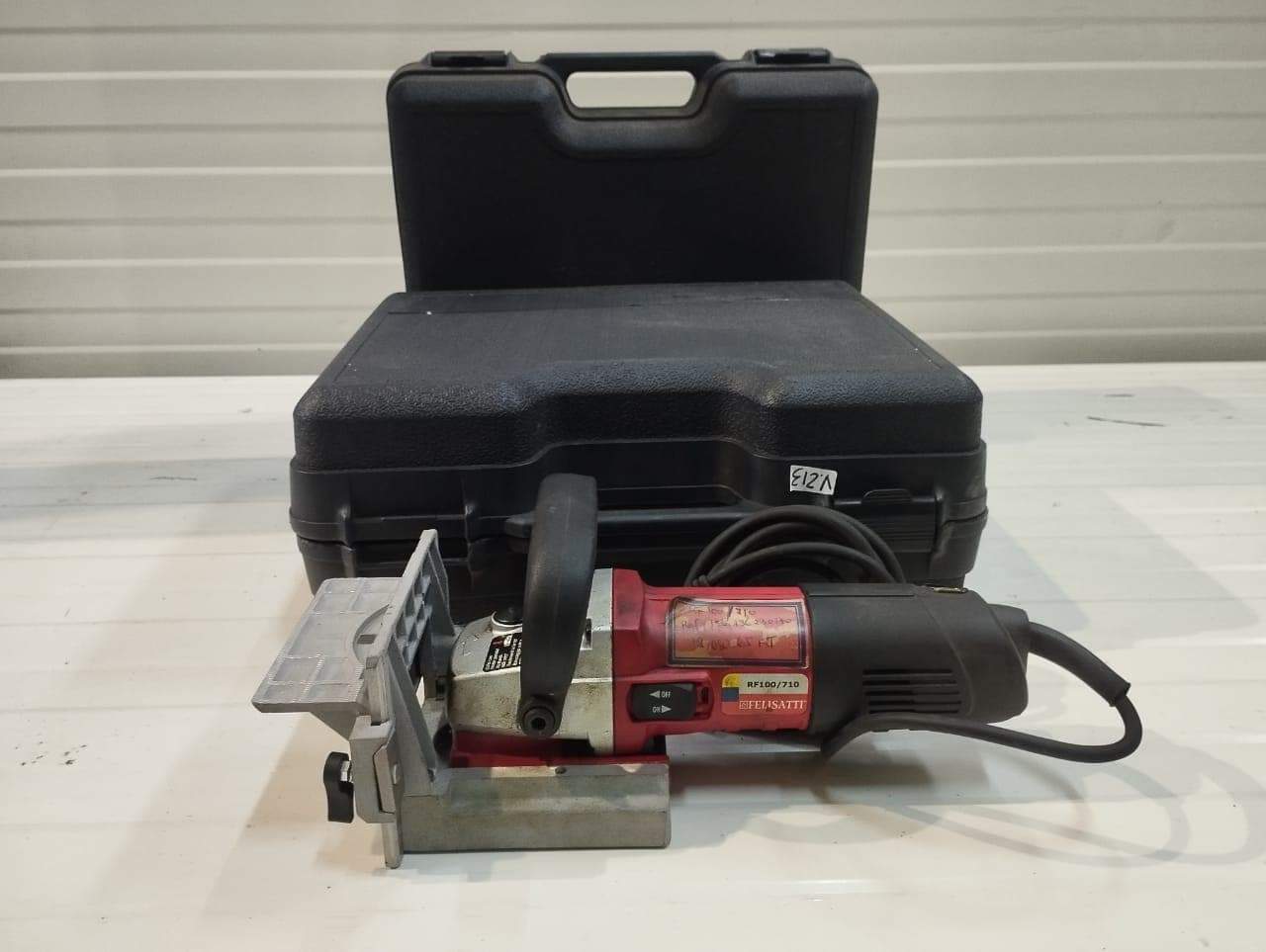 2 - Fresadora RF100/710 — image 1