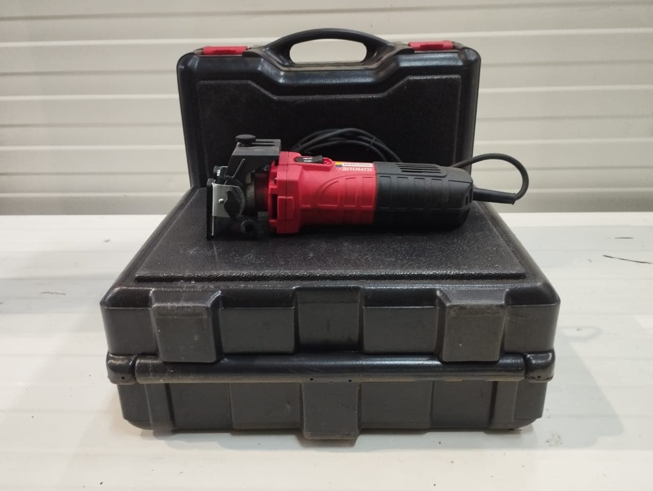 2 - Fresadora Inclinavel RF30/750A