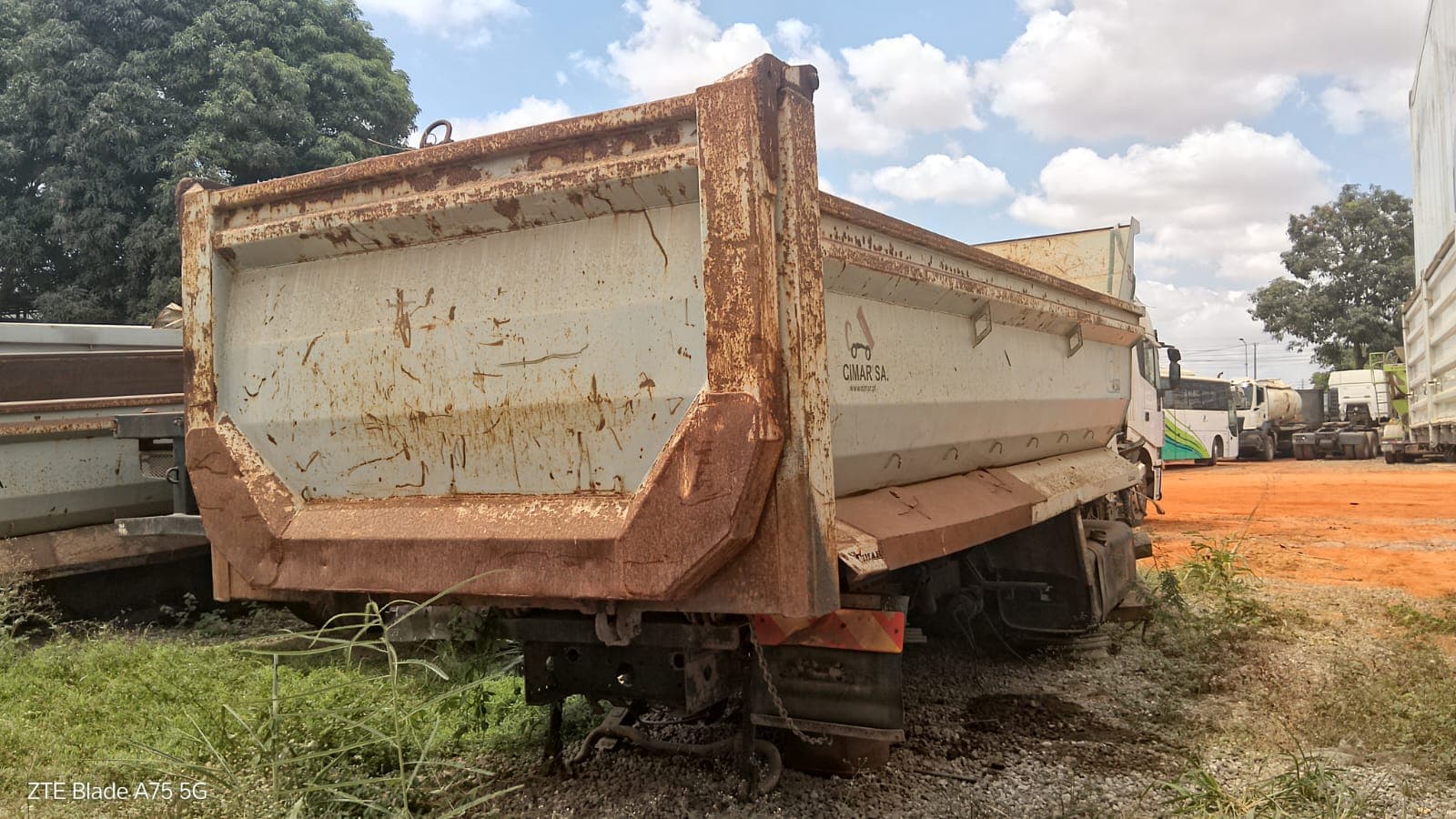 Camião Basculante 26 T (6X4) MAN TGS 33.360 BB — imagem 3