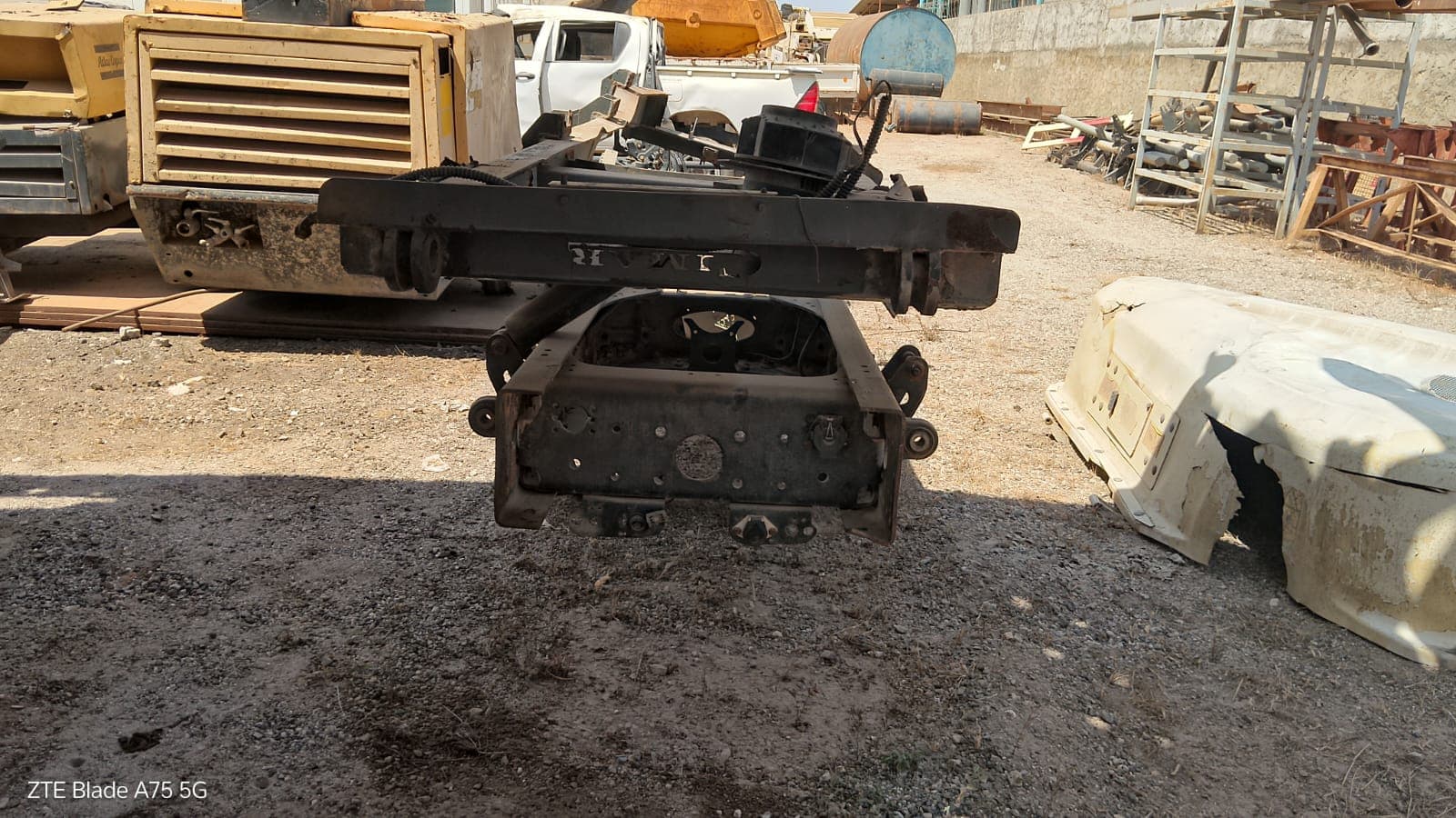 Camião Basculante 26 T (6X4) MAN TGS 33.360 BB — imagen 6