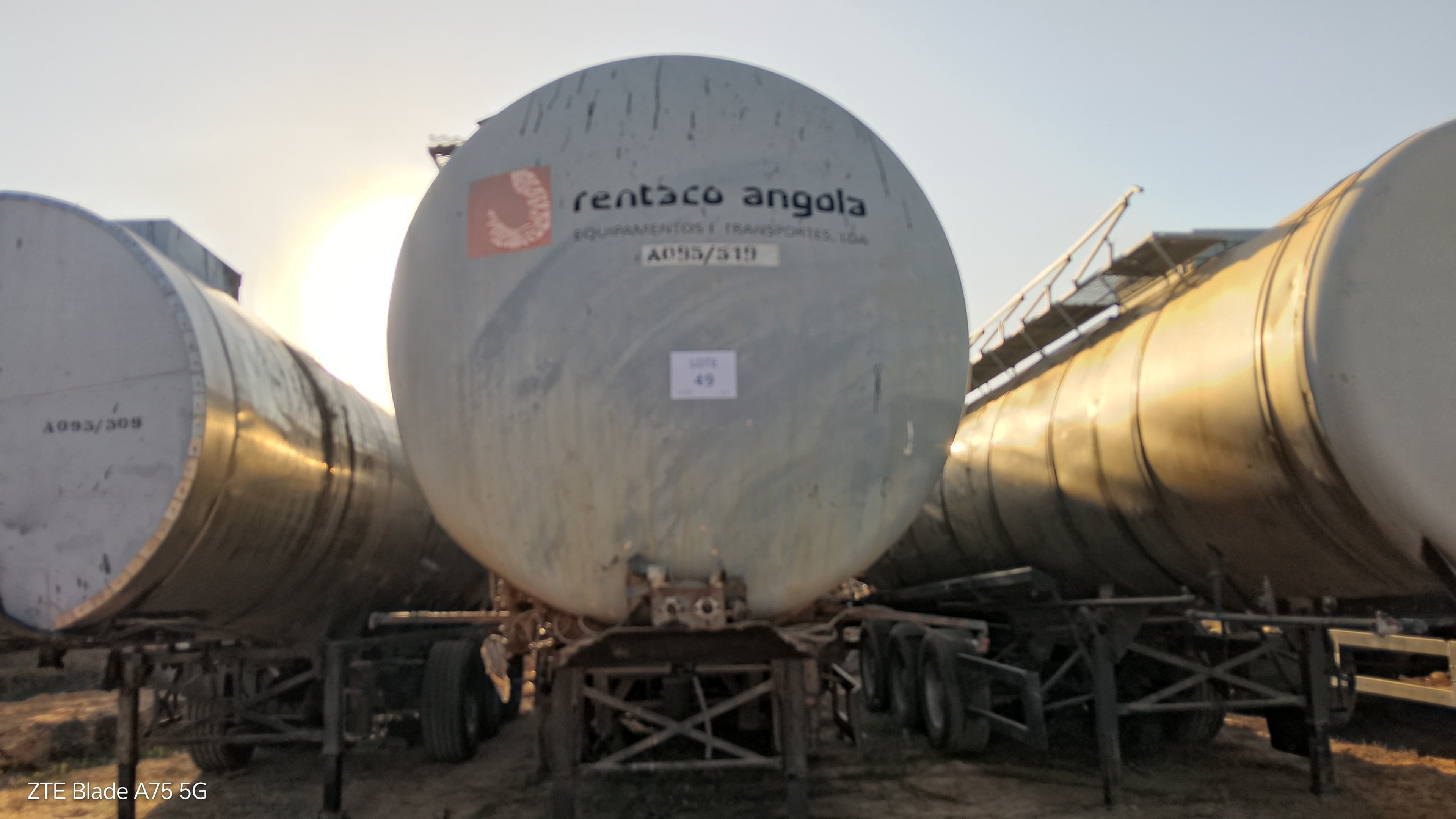Semi-Reb. Cisterna de Betume METALOVOUGA 31/6810 ST/BA 40 — imagem 5