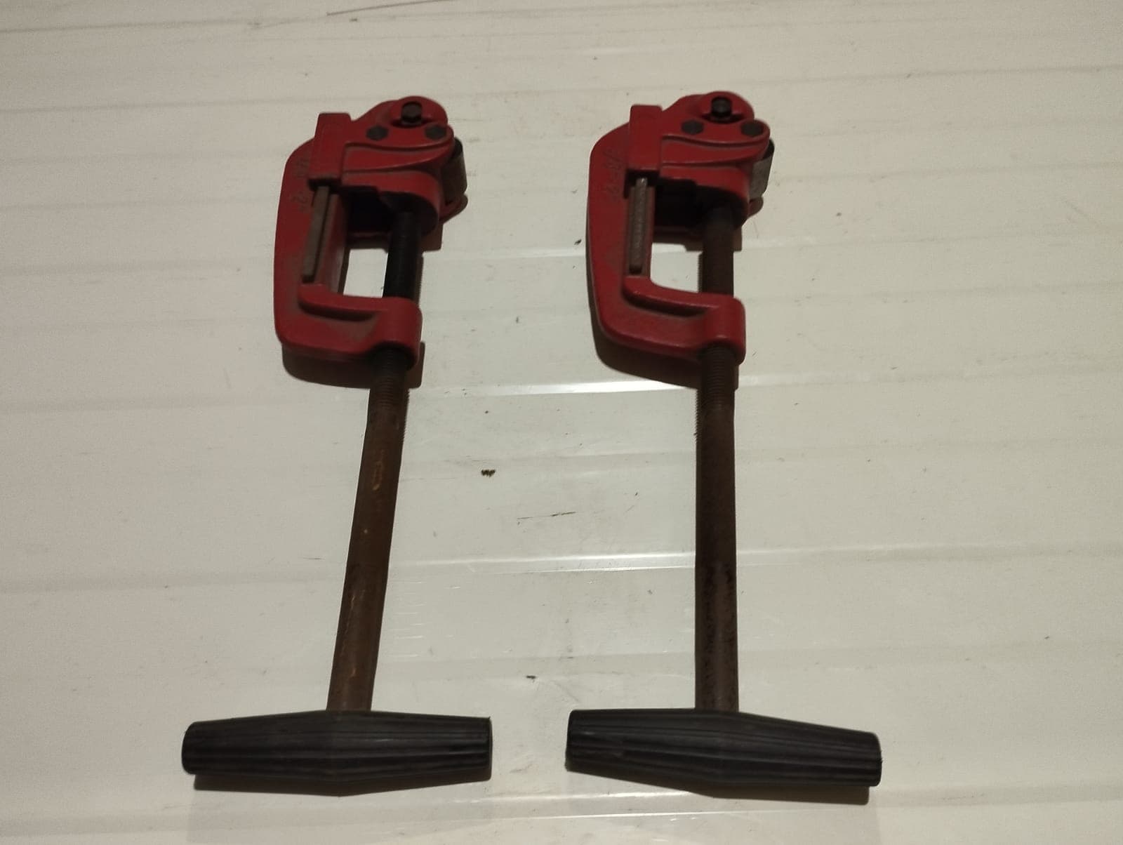 2 - Corta Tubos 2" Zentem 6050-1 Macfer:071.0012
