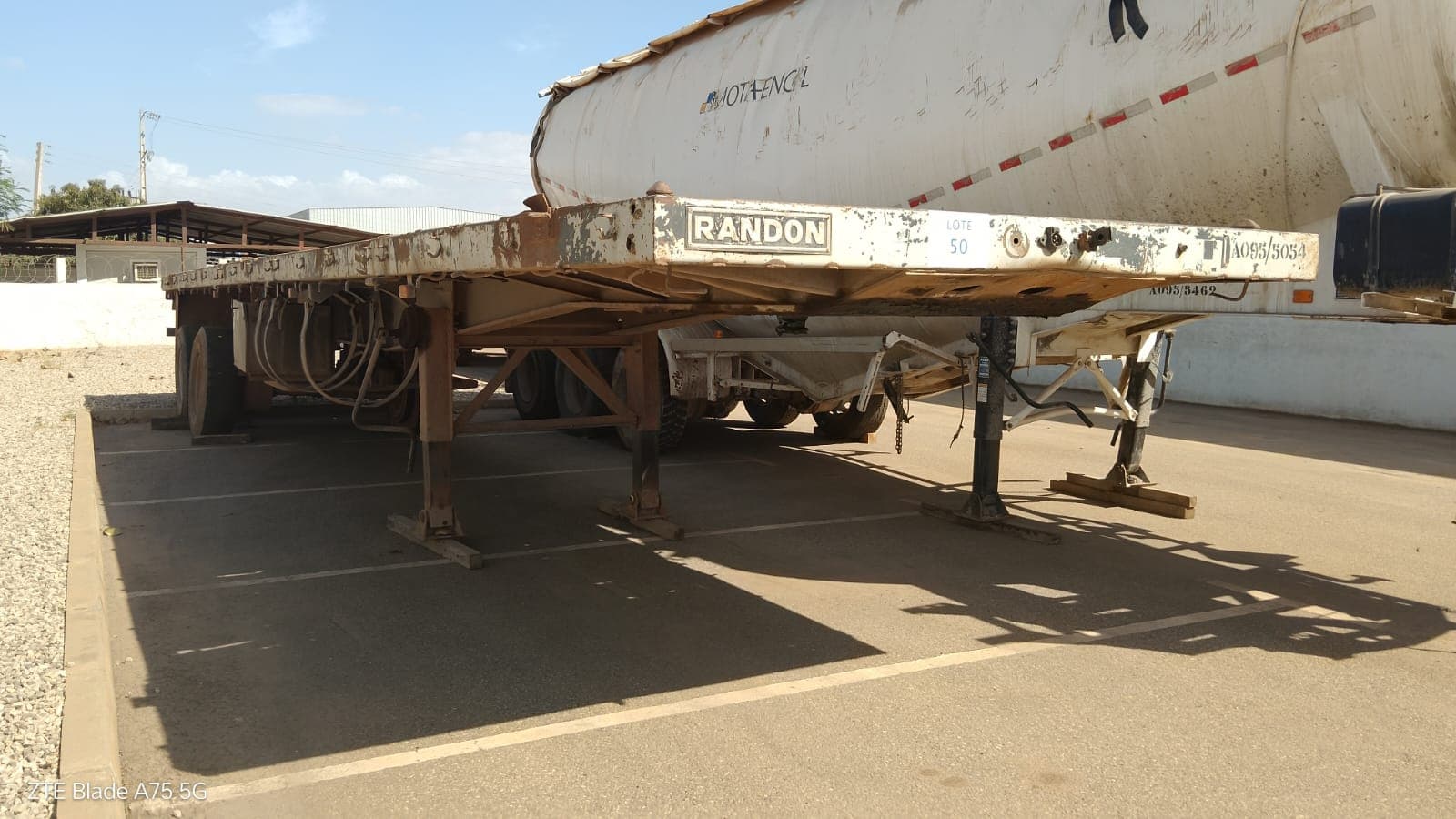 Plataforma Carga Geral 40 T RANDON SRCSMT 0235 — imagen 5