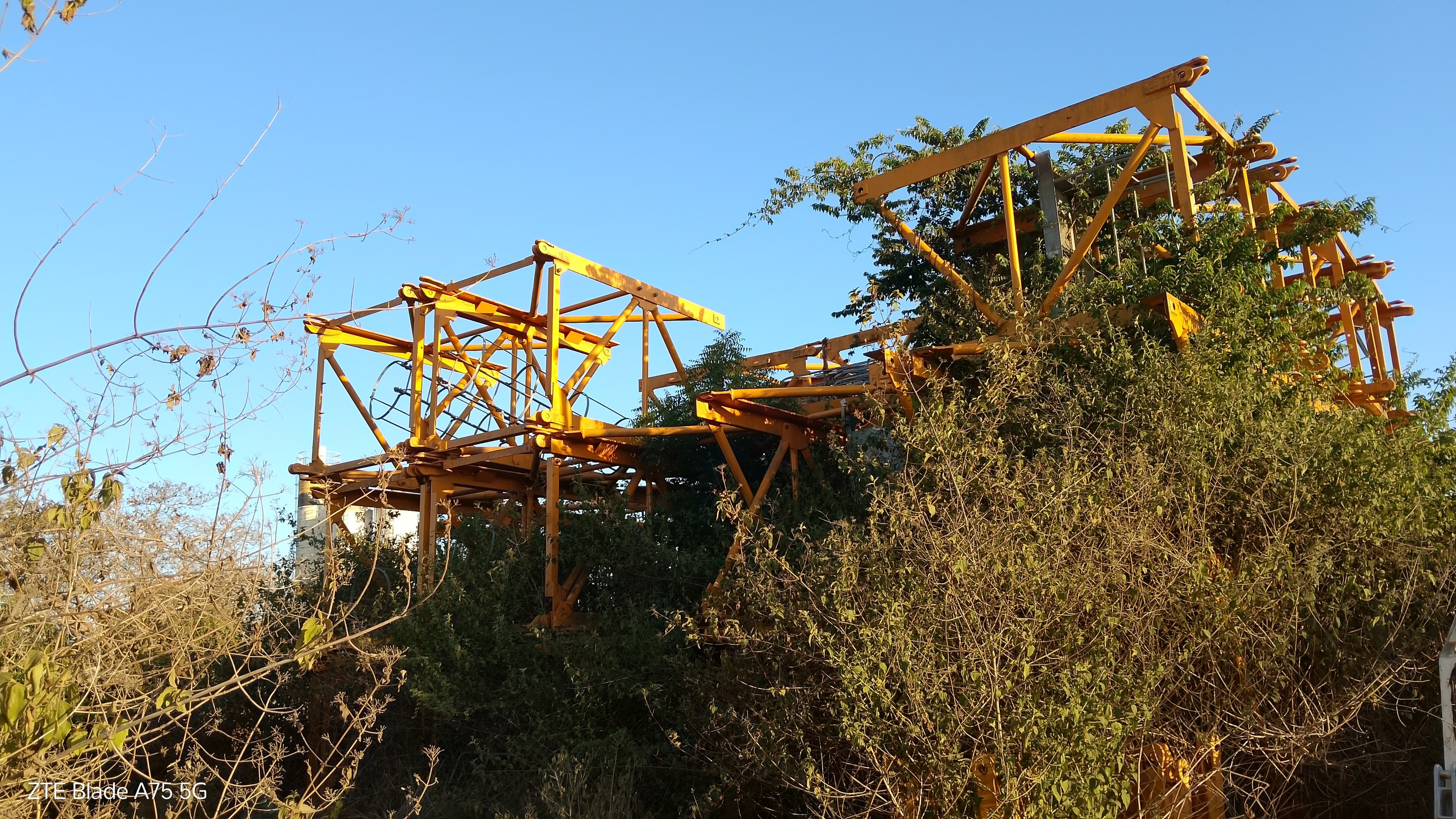 Grua Torre - Lança de 60 a 65 m, 2 a 2,8 GRUA POTAIN H3/18 60M/2.8 TON — imagen 3