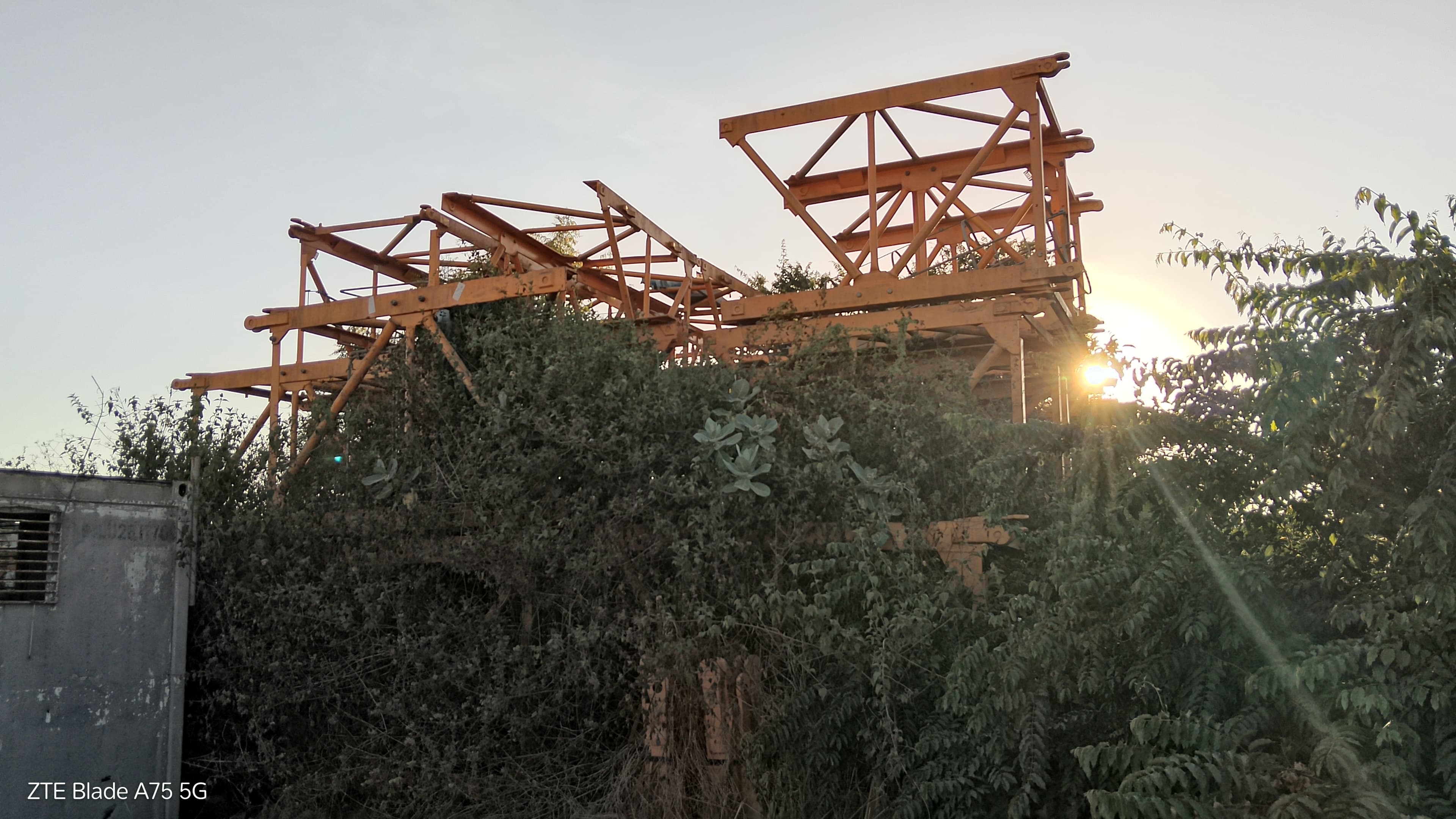 Grua Torre - Lança de 60 a 65 m, 2 a 2,8 GRUA POTAIN H3/18 60M/2.8 TON — imagen 5