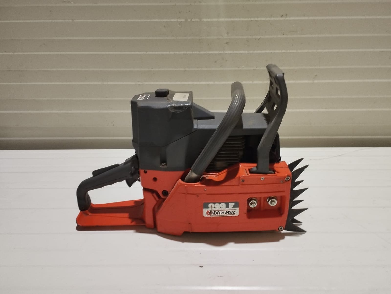 1 - Motossera Oleo-Mac 999F