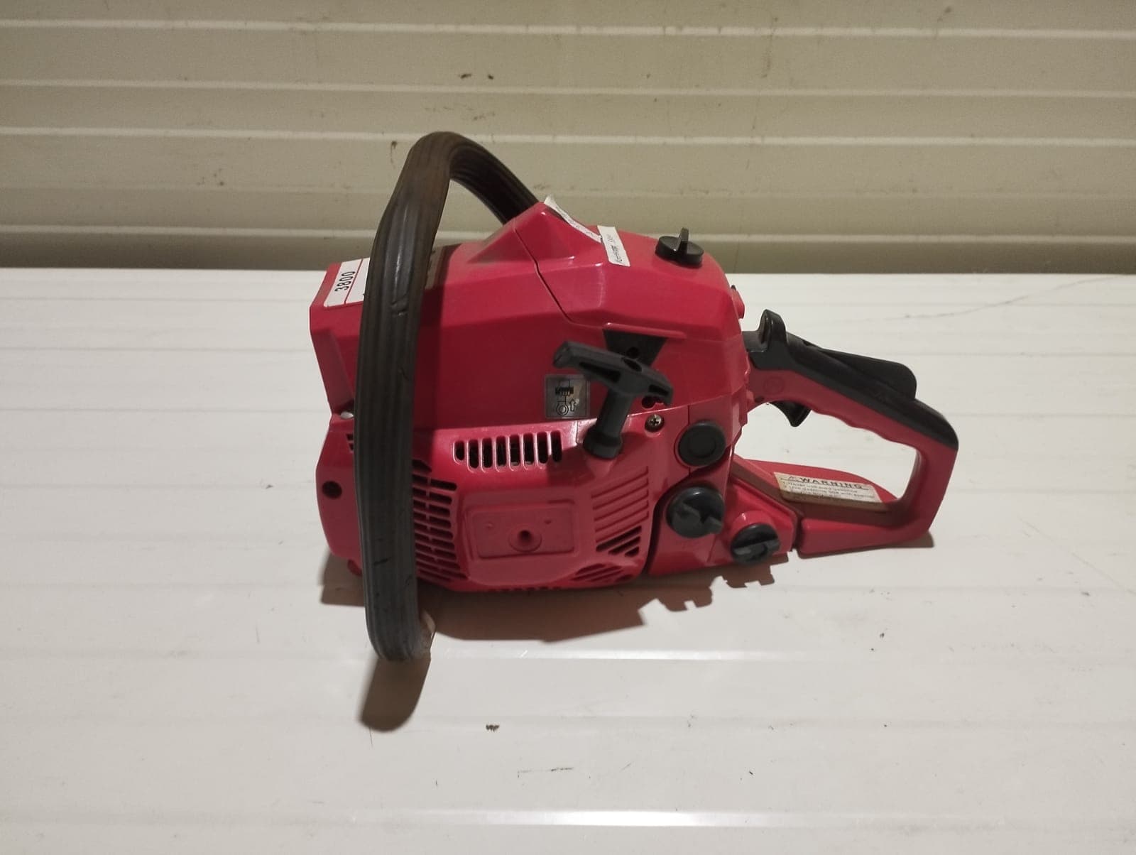 1 - Motoserra 3800