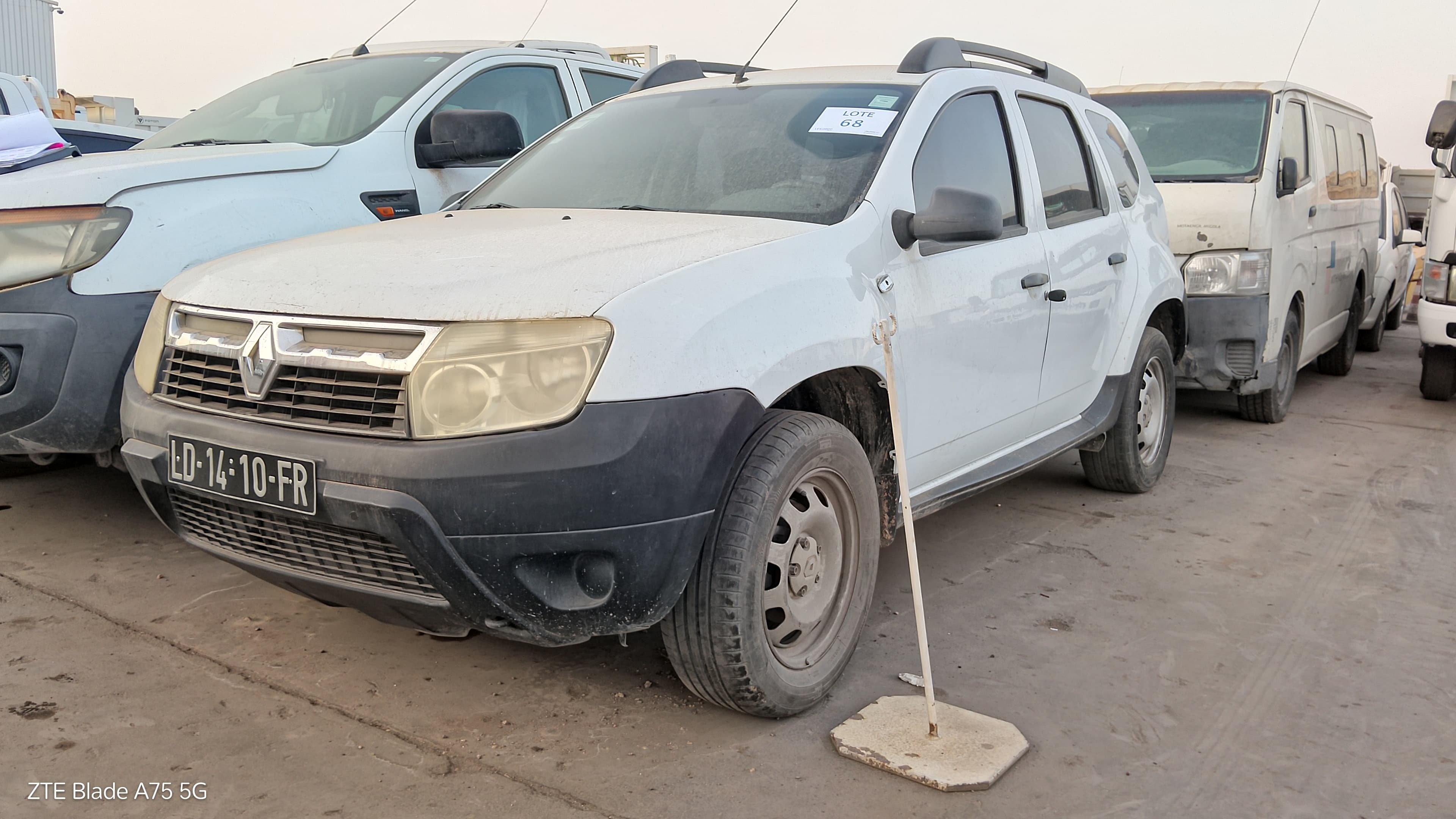 Veículo ligeiro de passageiros RENAULT DUSTER 2.0 2WD AT — imagen 4