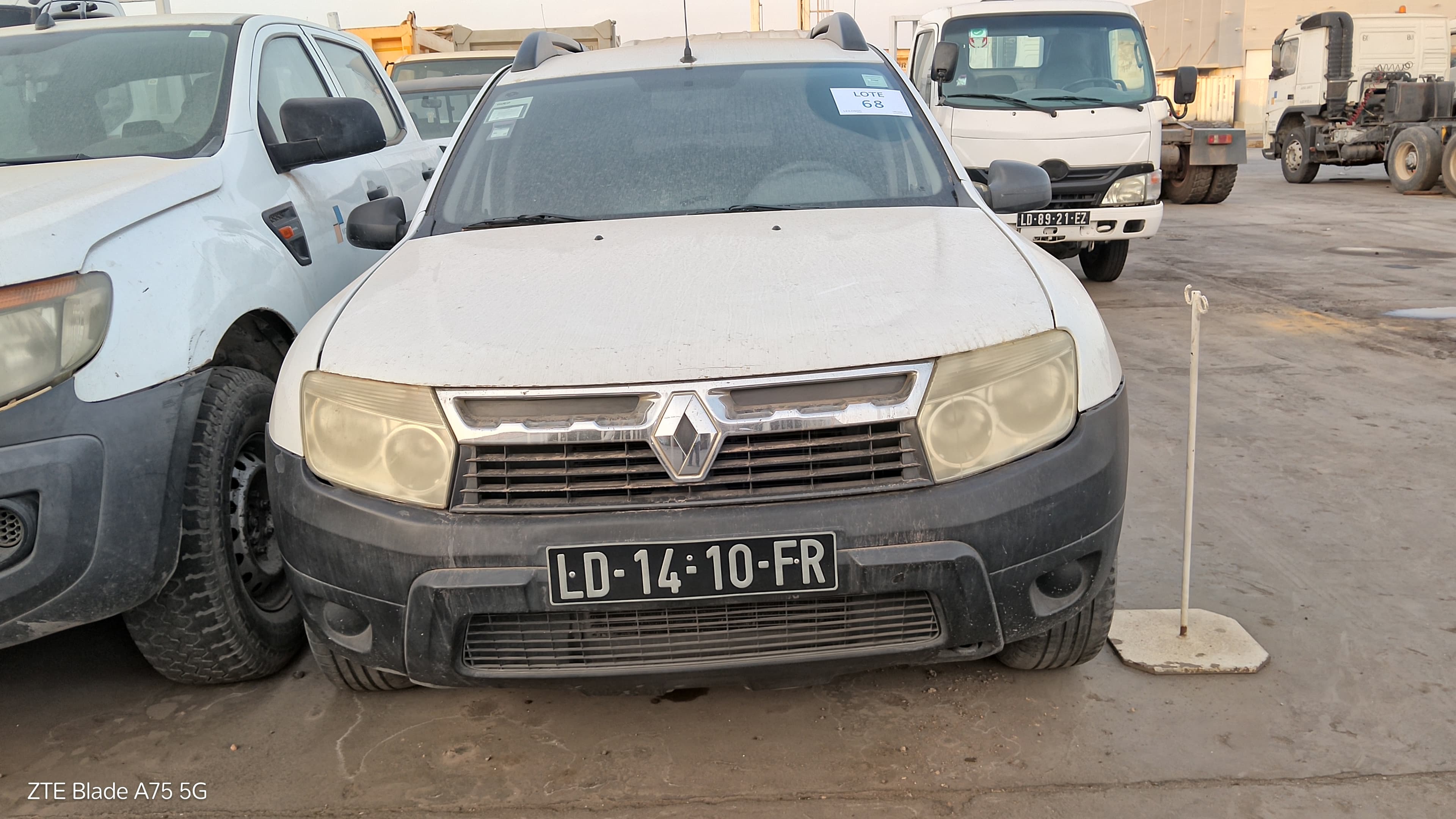 Veículo ligeiro de passageiros RENAULT DUSTER 2.0 2WD AT — imagen 2