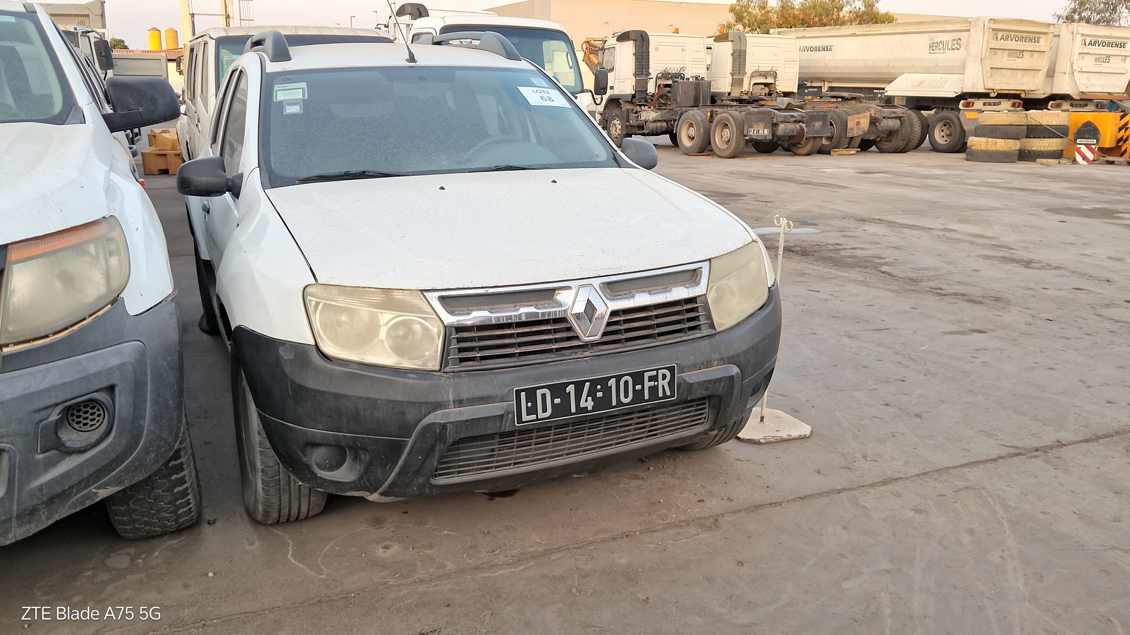 Veículo ligeiro de passageiros RENAULT DUSTER 2.0 2WD AT — imagen 3