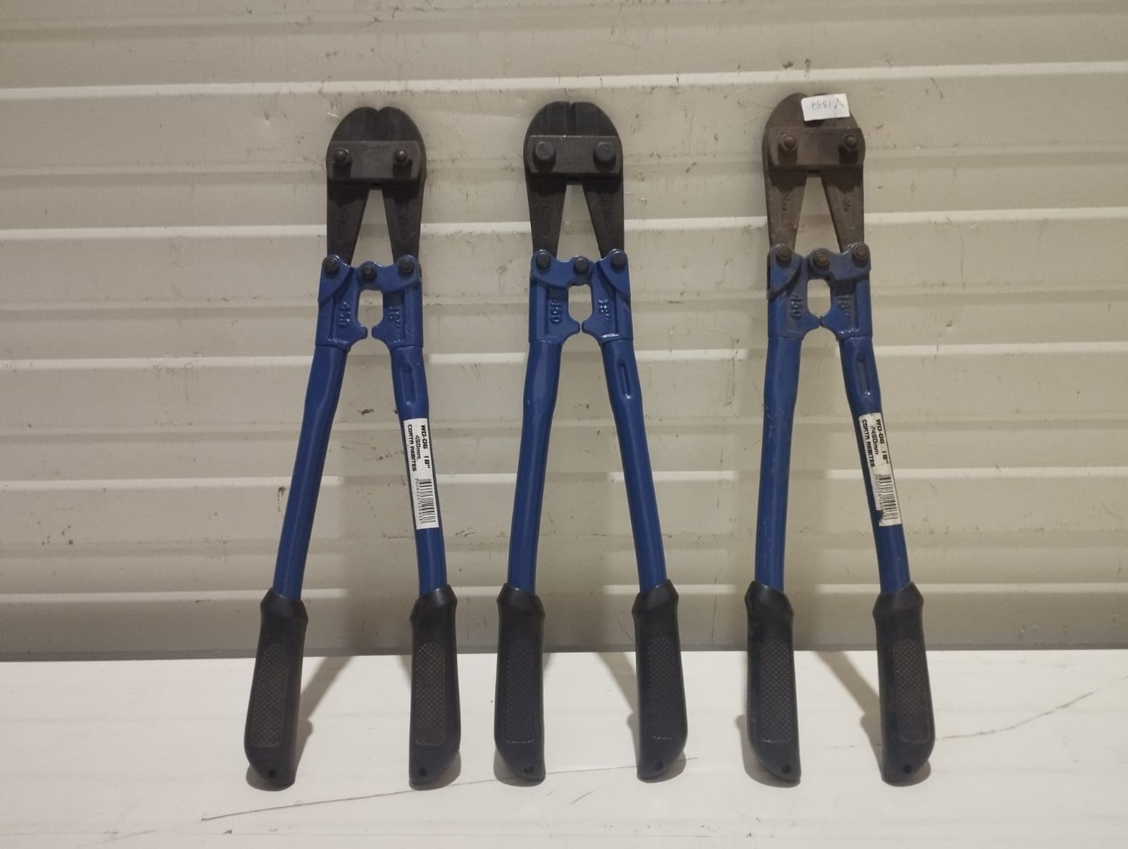 10 - Corta rebites WD-06- 18"