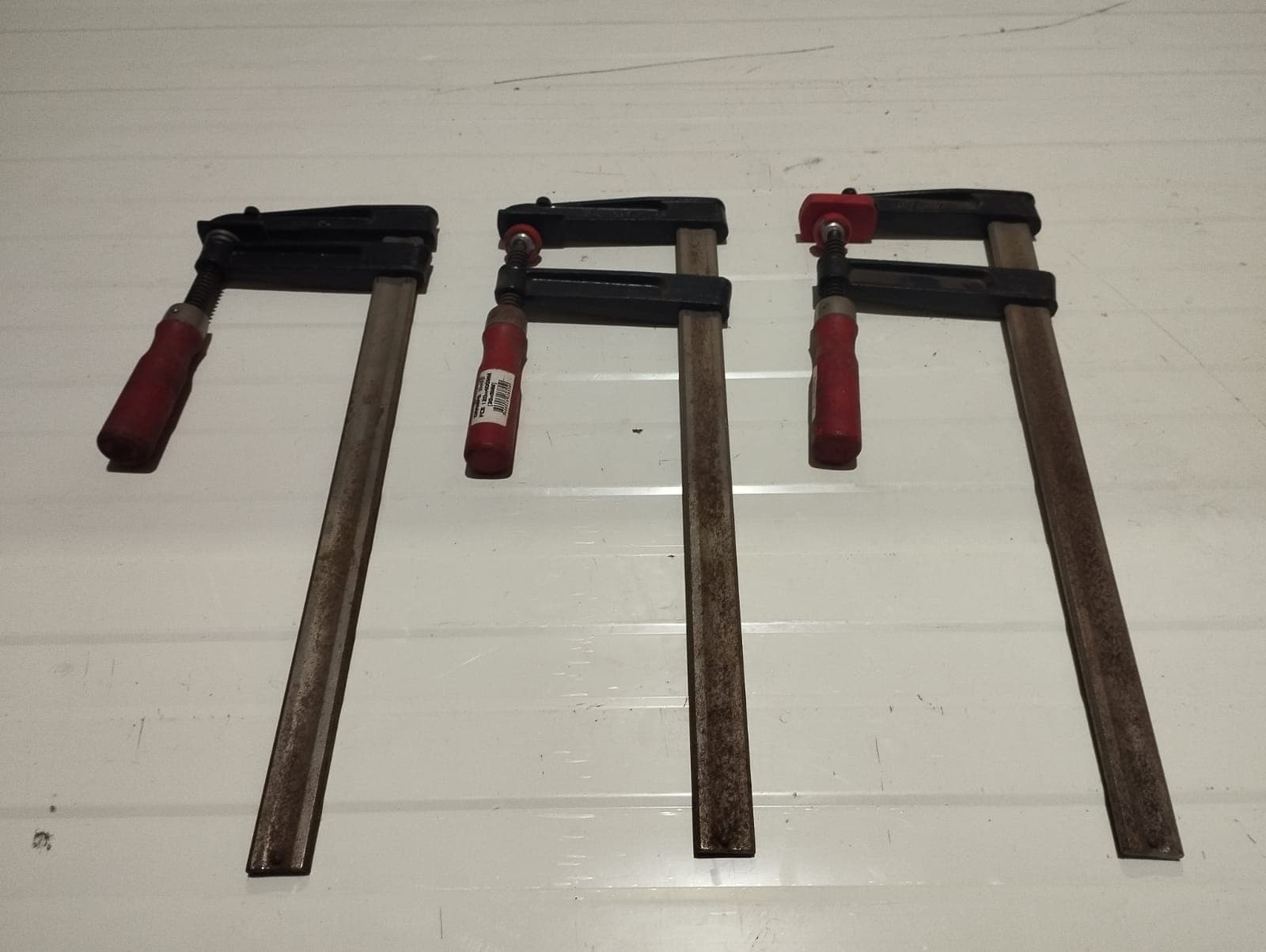 20 - Grampo de aperto FCE 120x400mm — imagem 1