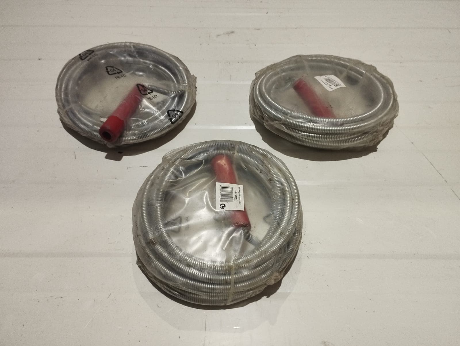 27 - Bichas P/ Desentupir 5x9mm