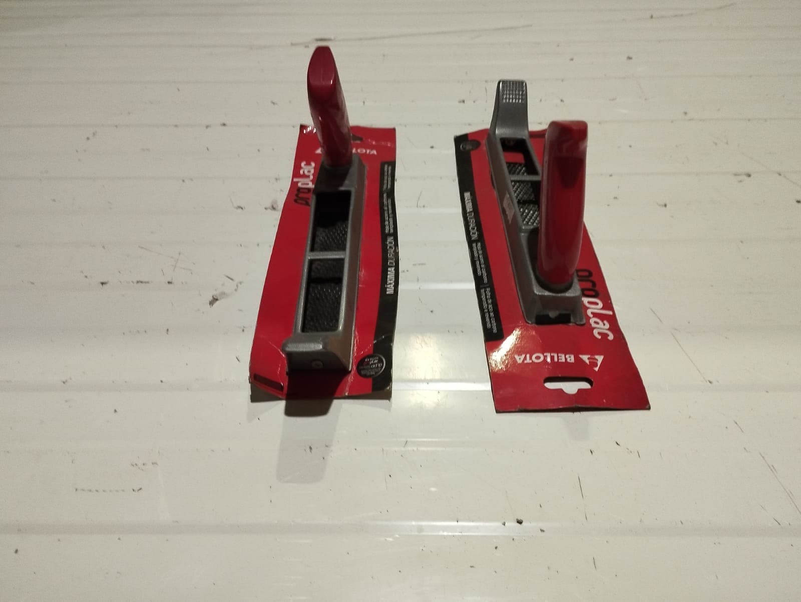 29 - Plaina P/ Pladur 260mm