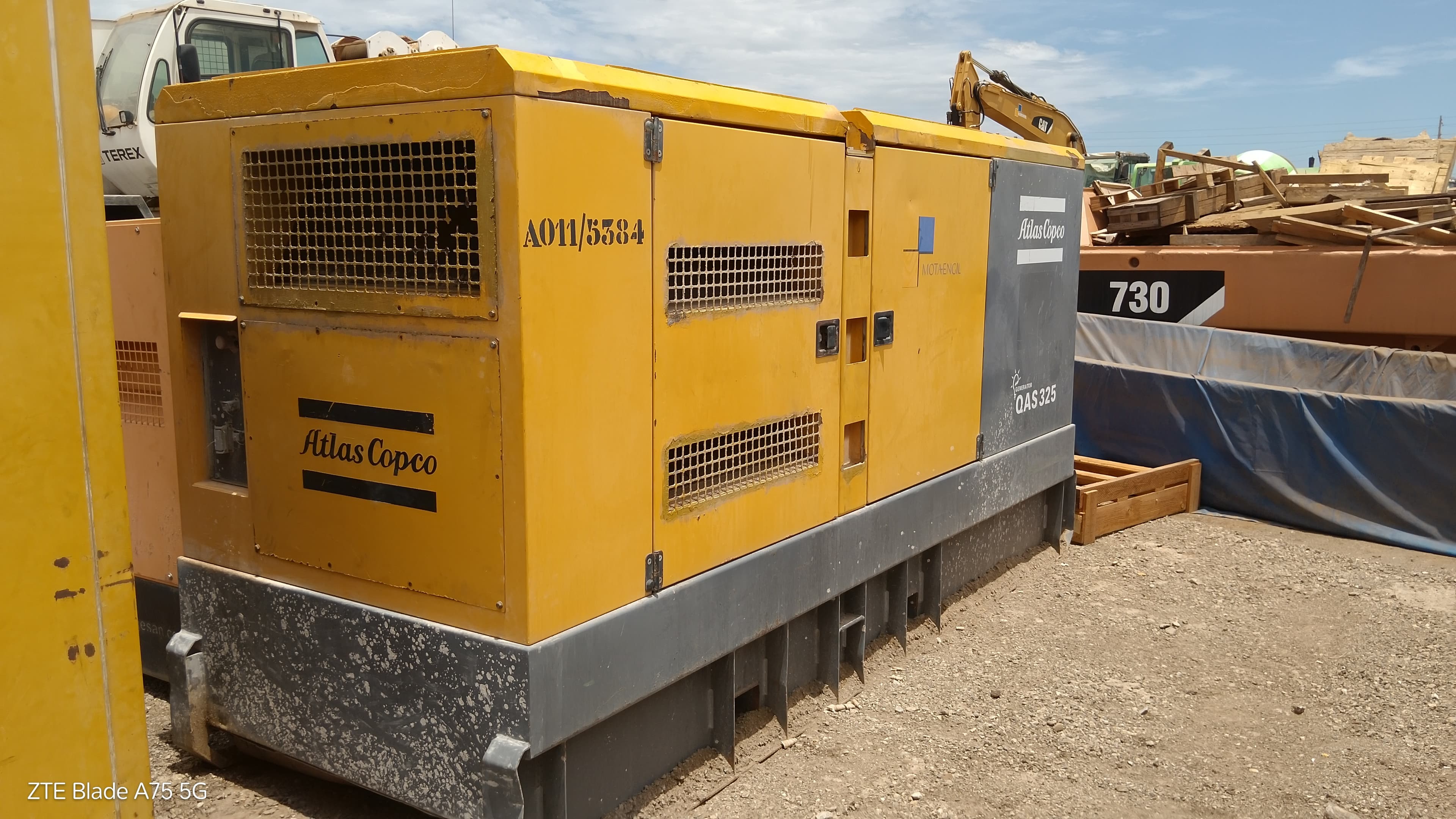 12 Geradores e 4 Compressores — imagem 13