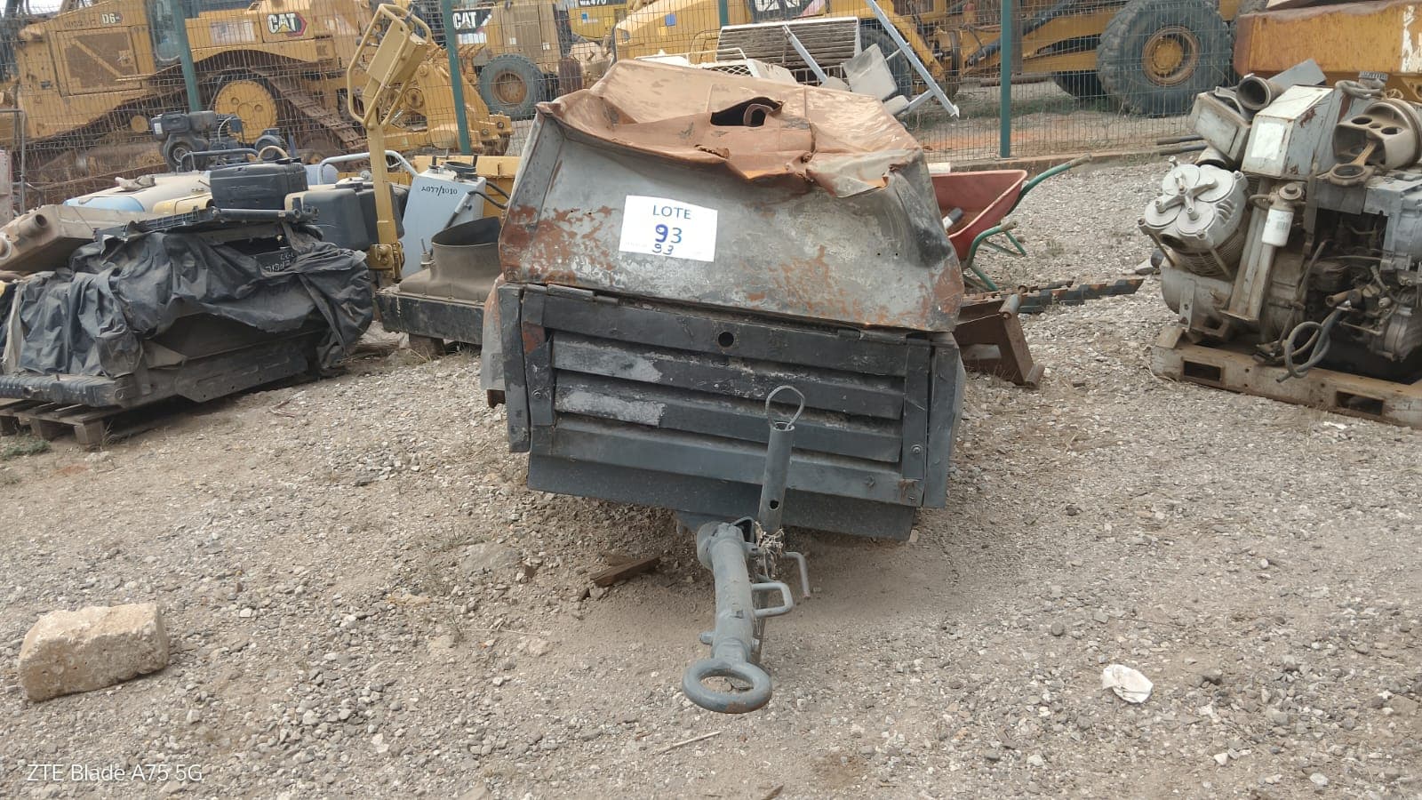 12 Geradores e 4 Compressores — imagem 19