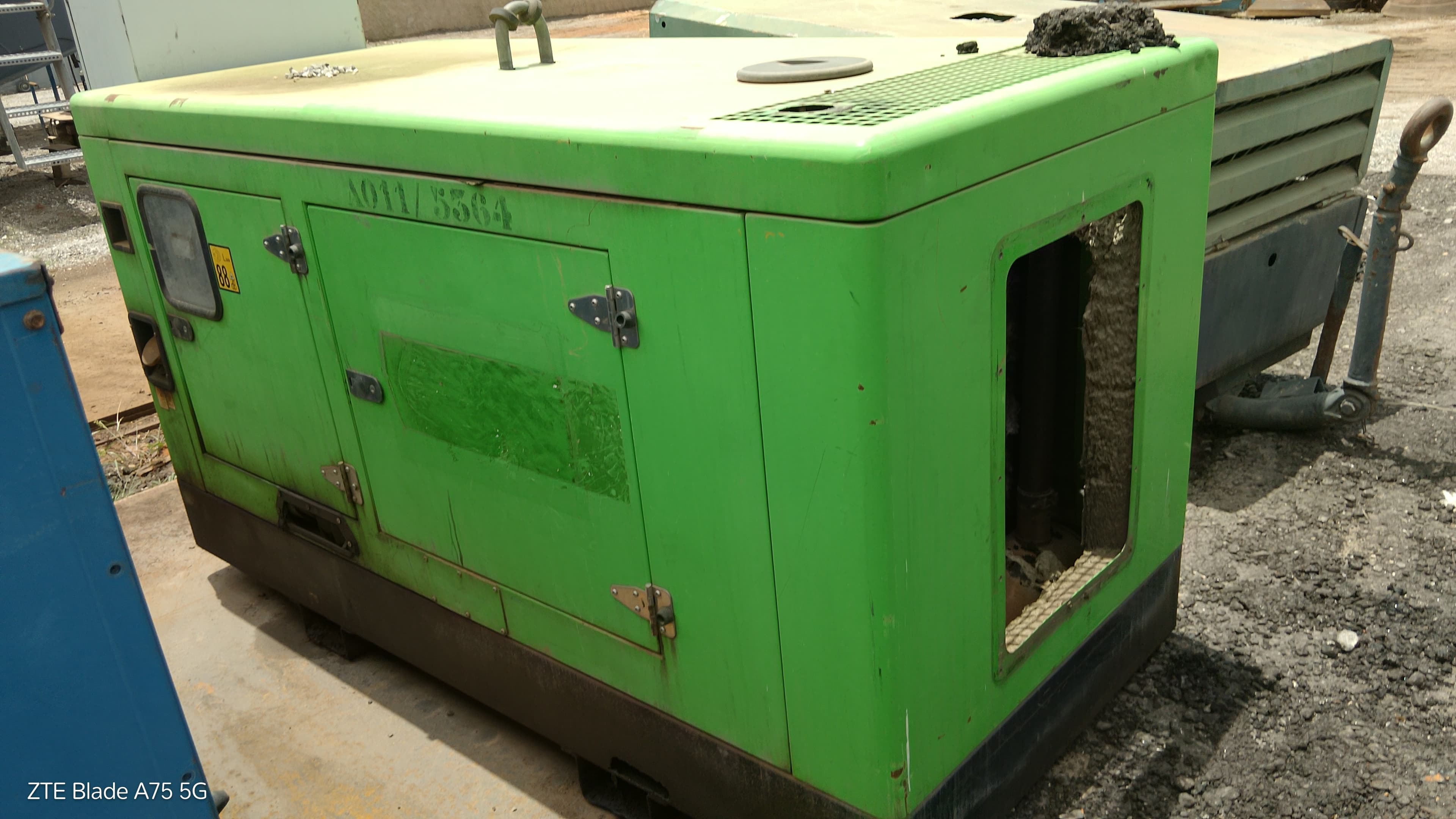 12 Geradores e 4 Compressores — imagem 9