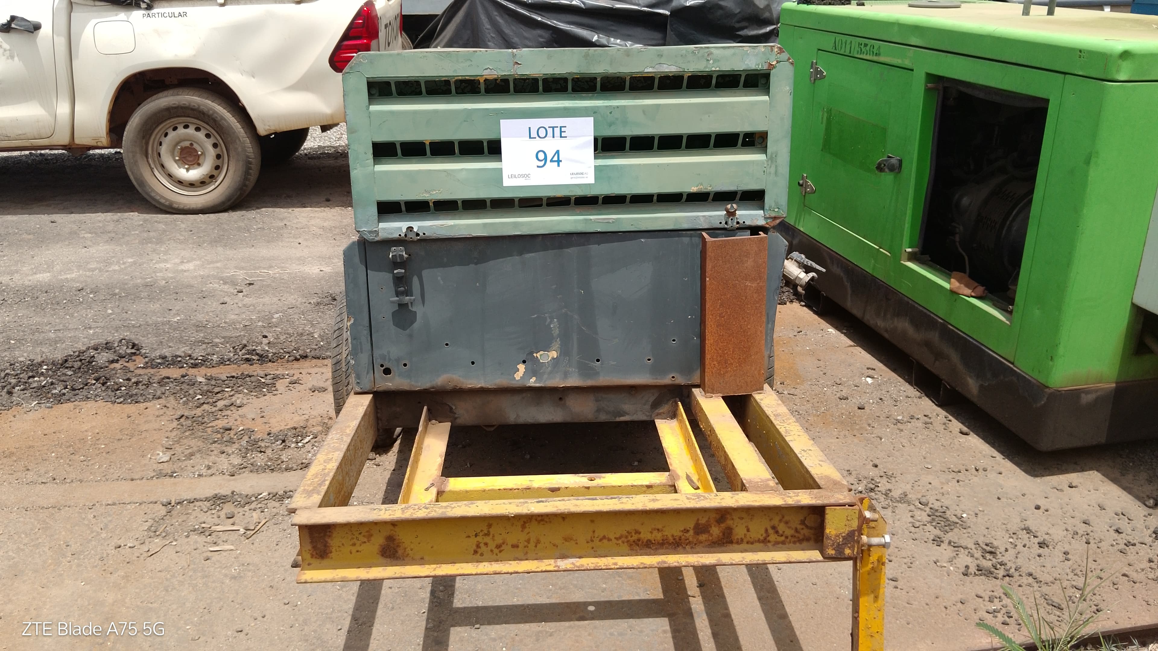 12 Geradores e 4 Compressores — imagem 24