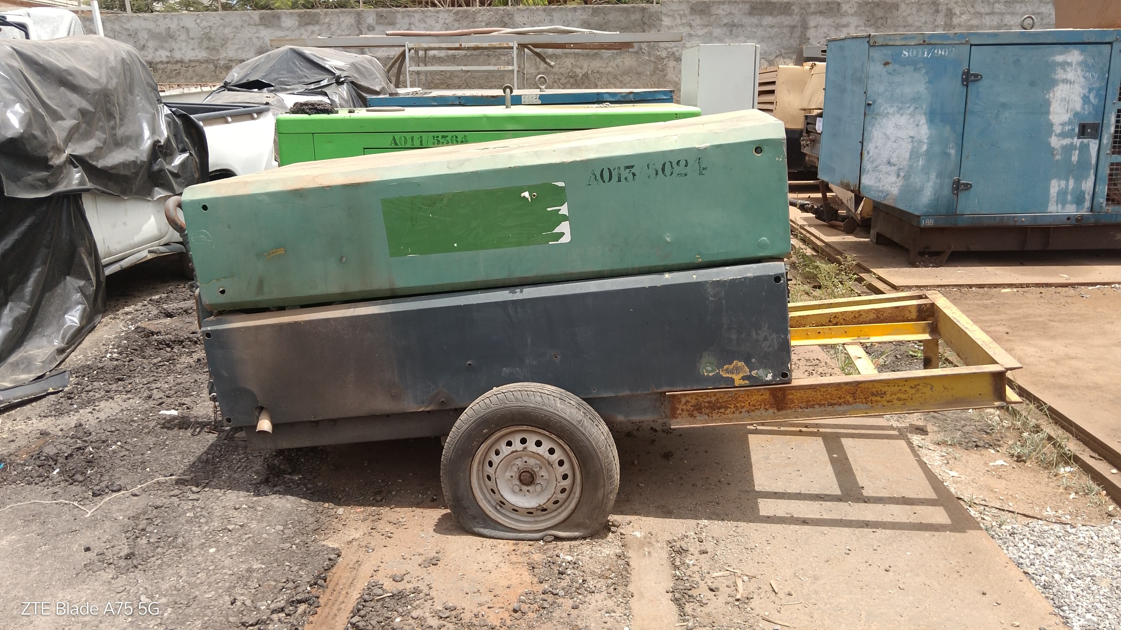 12 Geradores e 4 Compressores — imagem 25