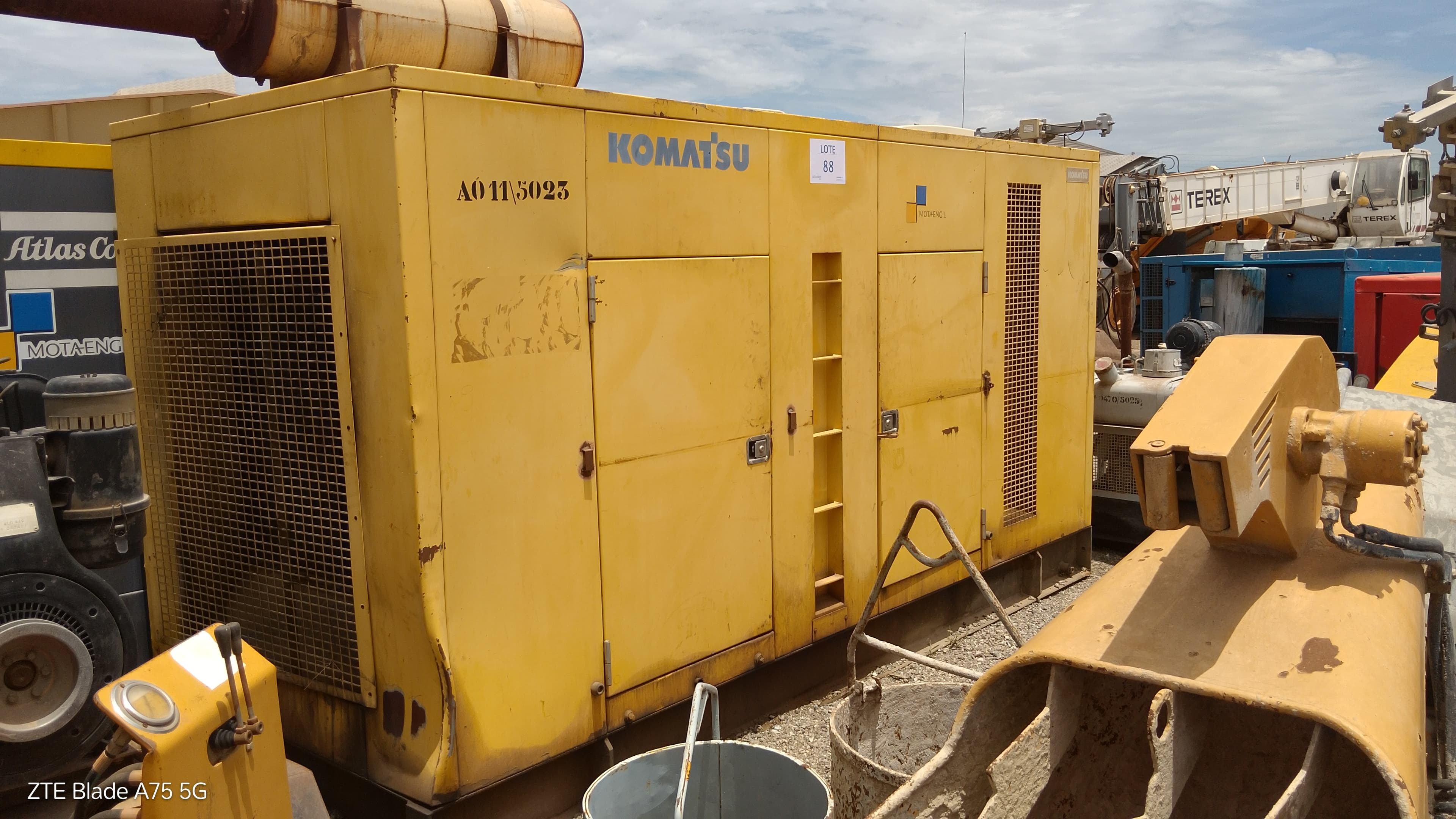 12 Geradores e 4 Compressores — imagem 14