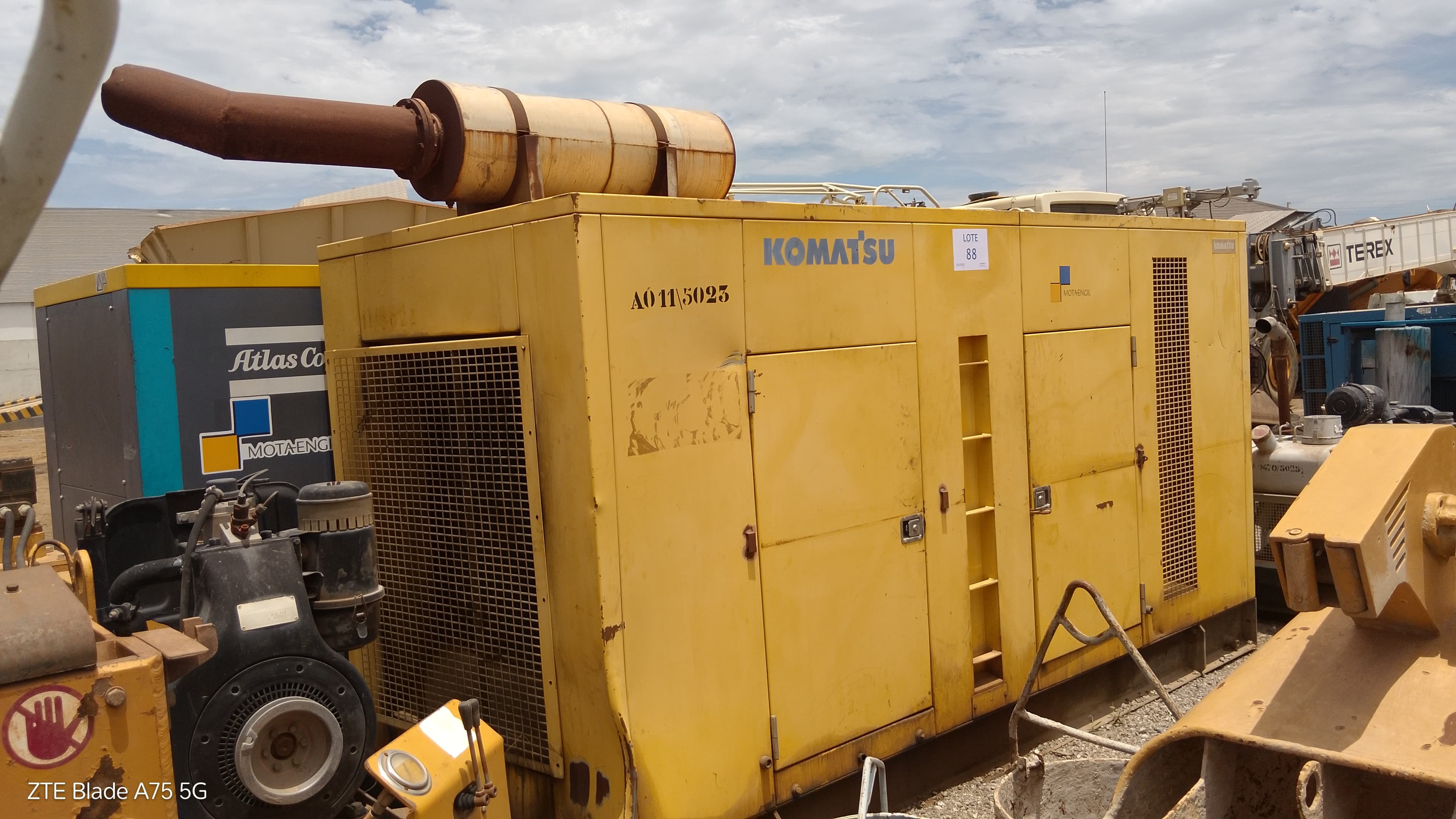 12 Geradores e 4 Compressores — imagem 15