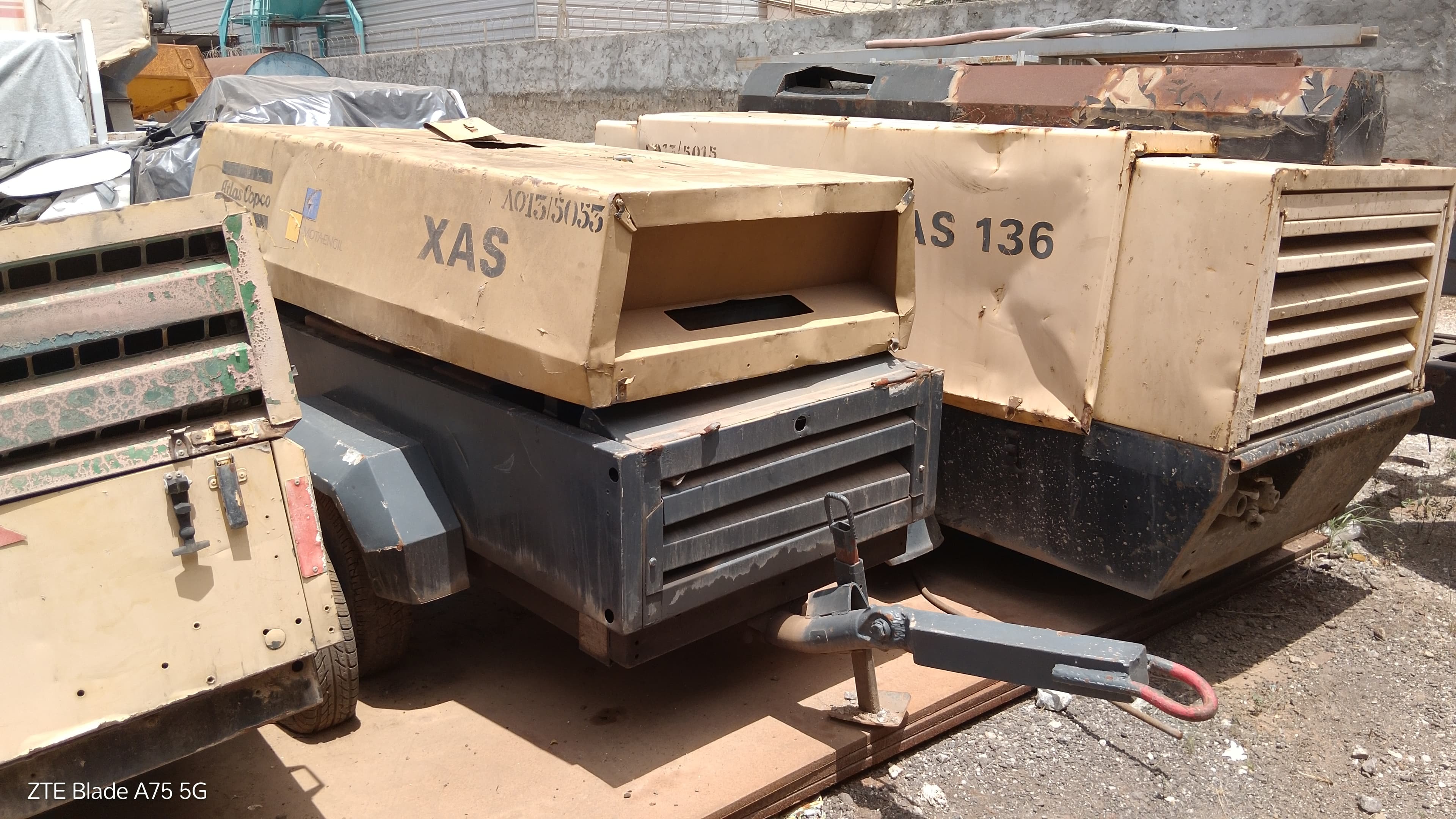 12 Geradores e 4 Compressores — imagem 16