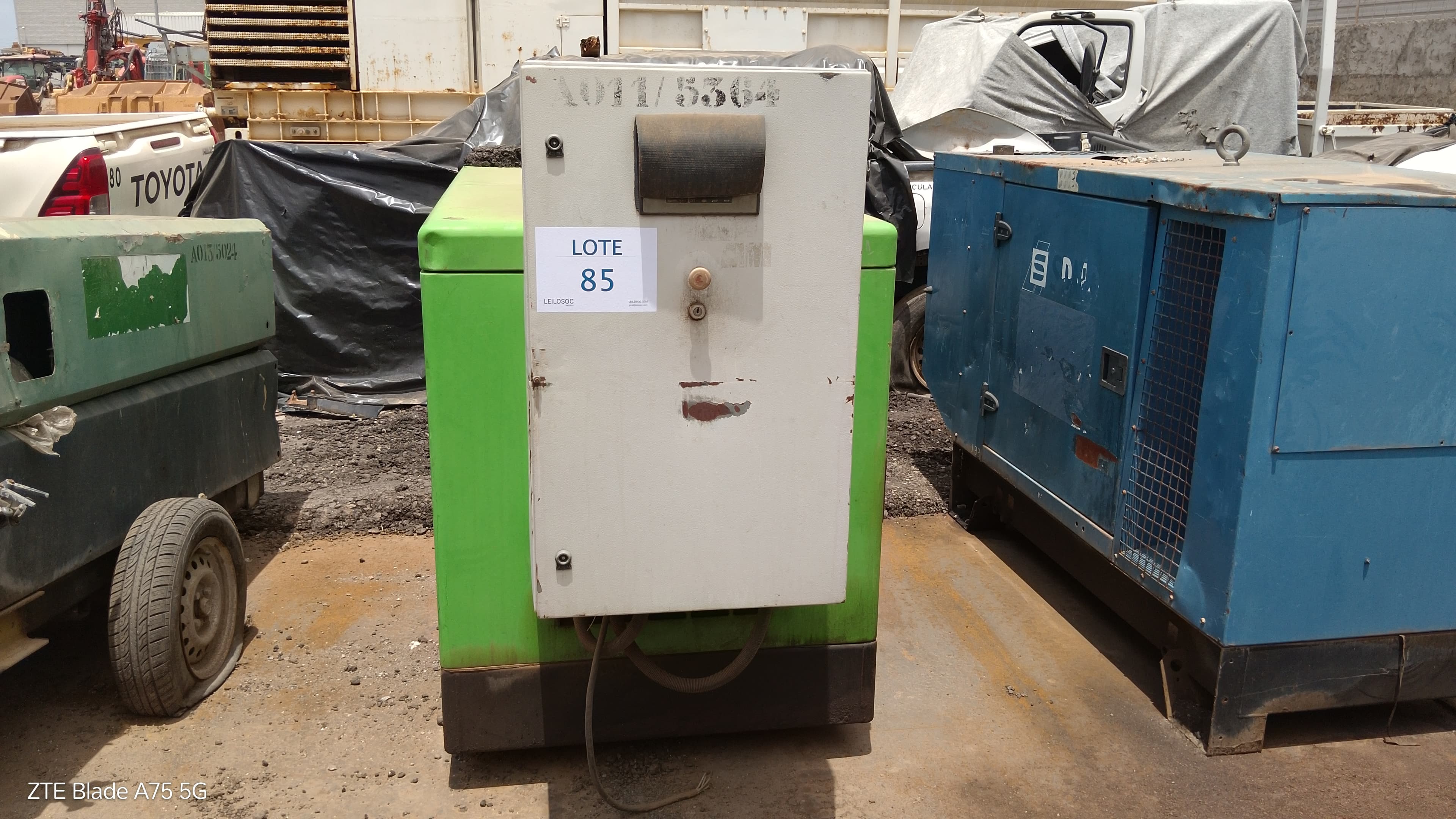 12 Geradores e 4 Compressores — imagem 10