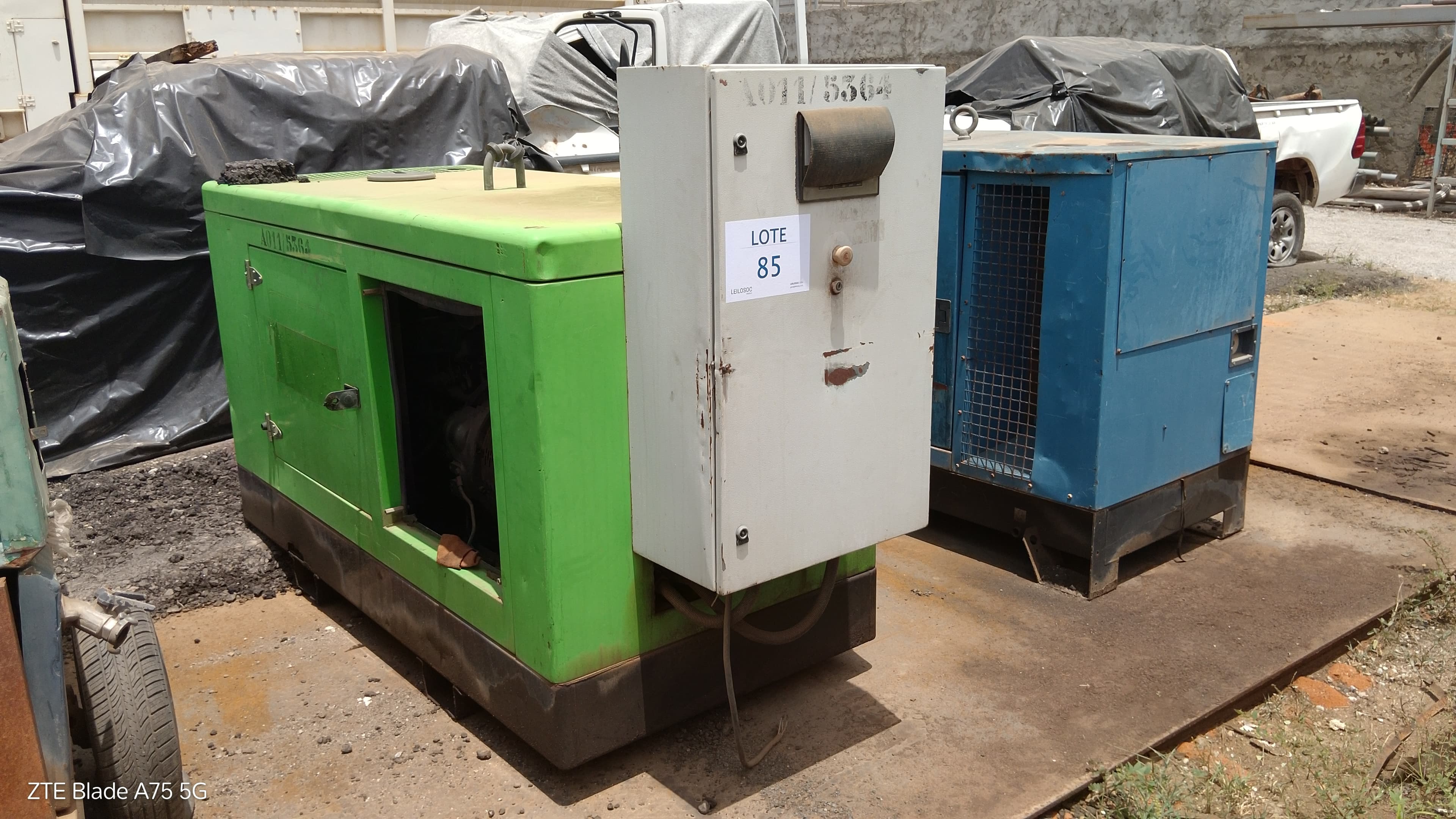 12 Geradores e 4 Compressores — imagem 11