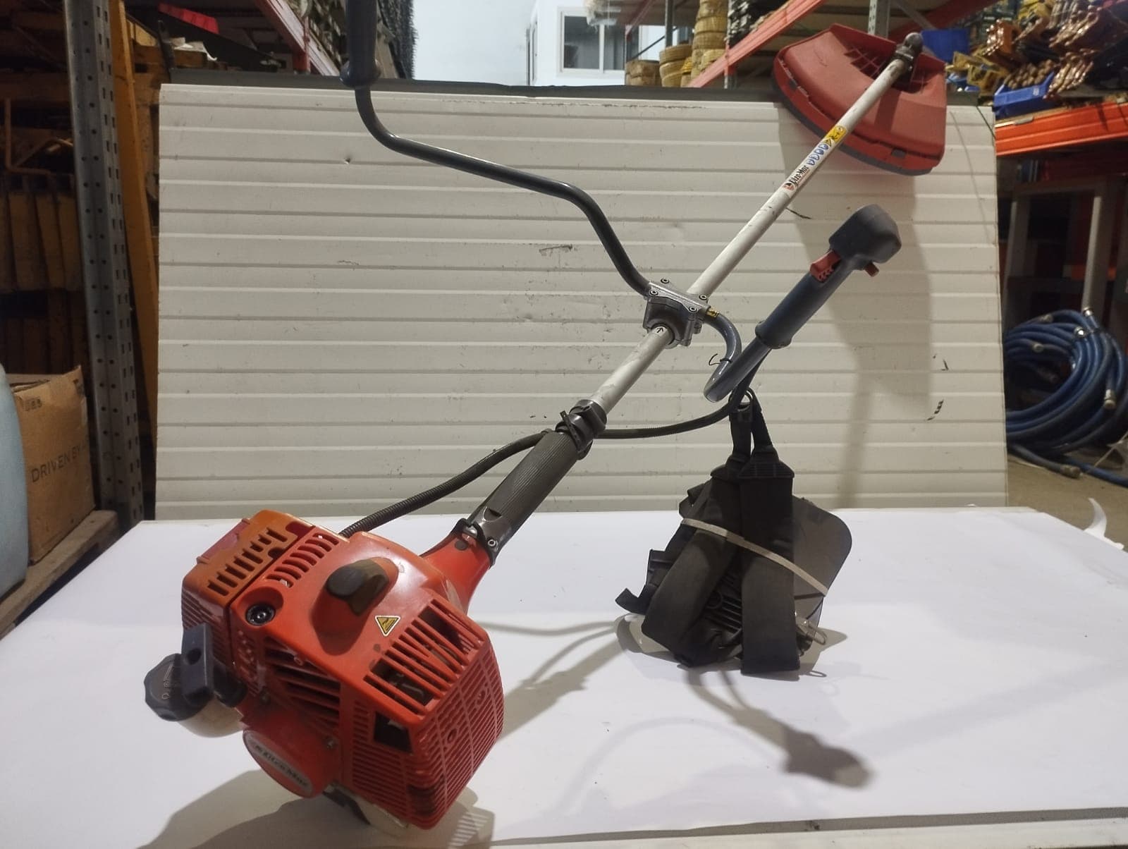 1 - Roçadora Oleo-Mac Spanta 440T — imagem 1