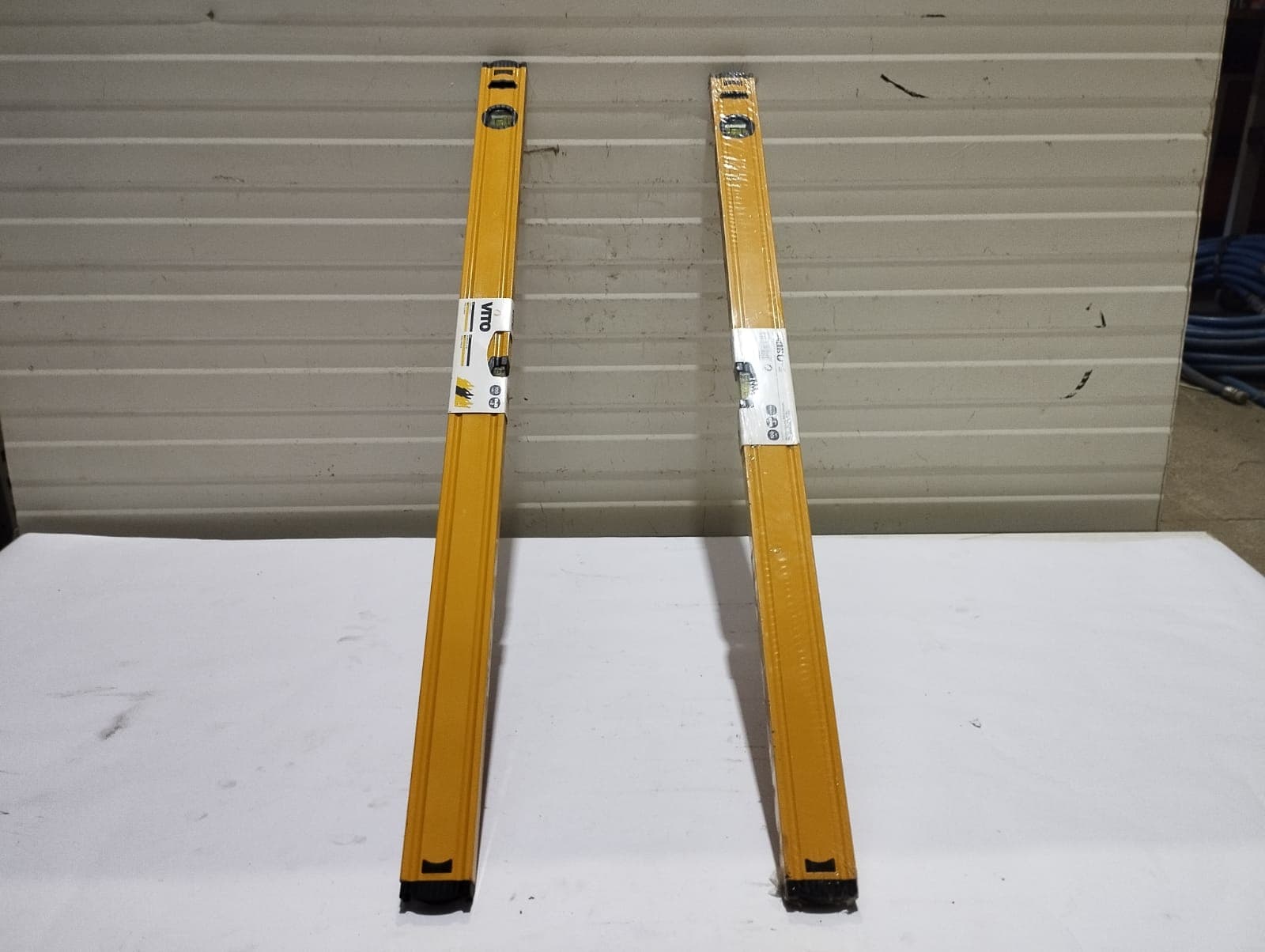 18 - 100cm Aluminum Level Vito — image 1
