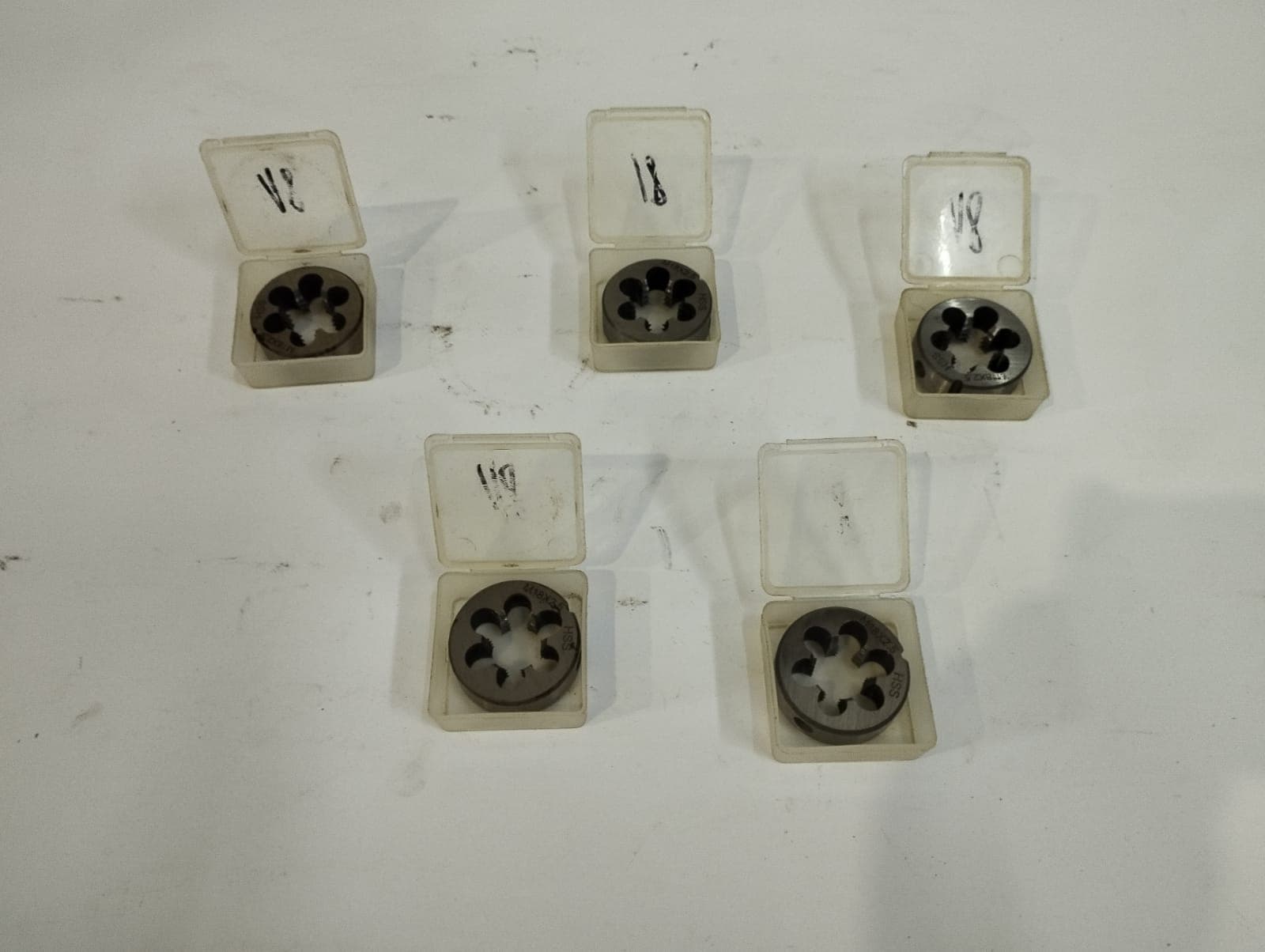 Caçonetes HSS-M2
