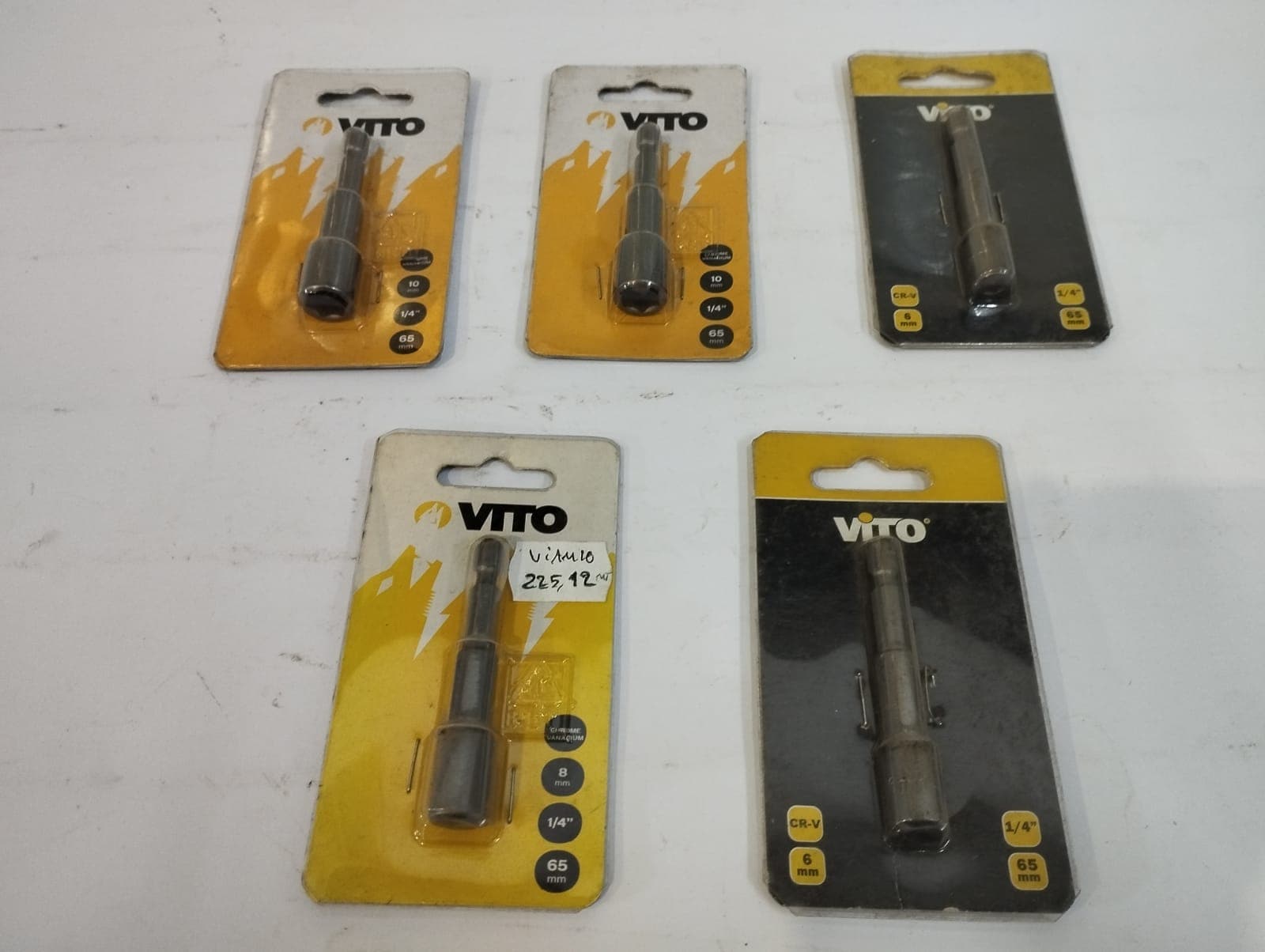 Adaptadores Magnéticos