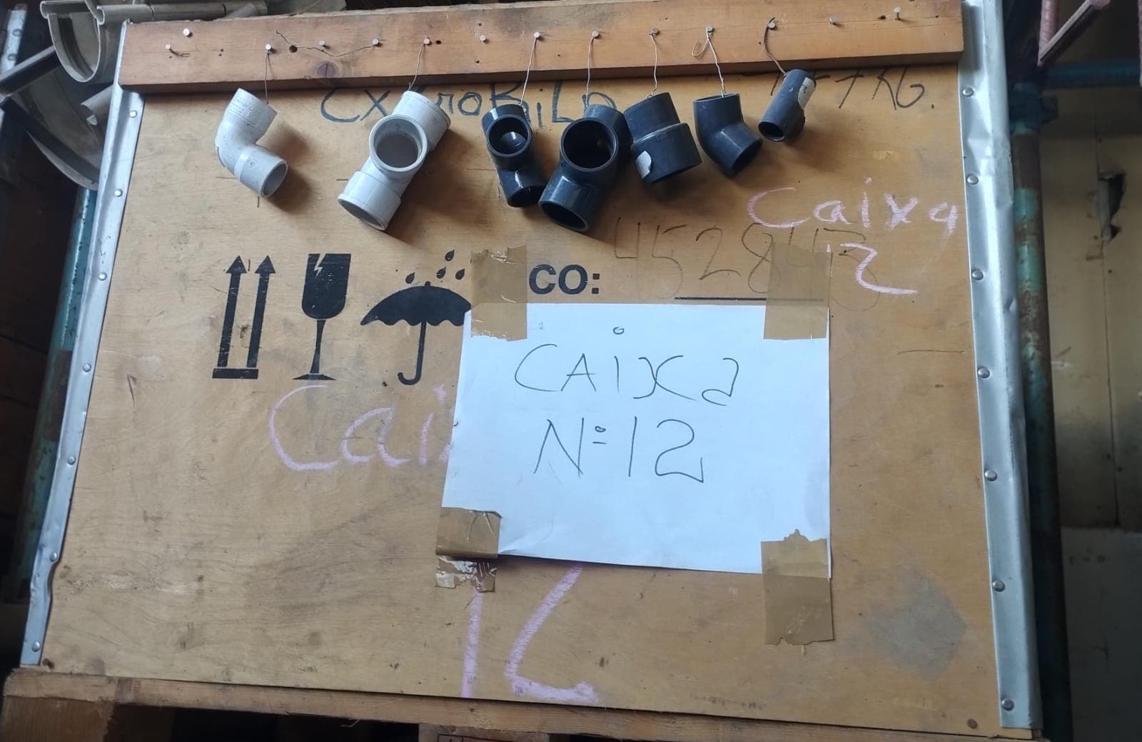 Material de canalização — imagen 1