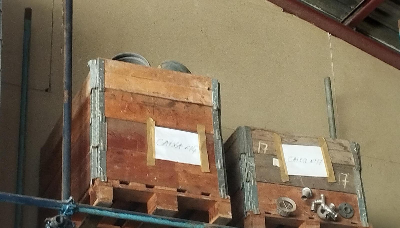 Material de canalização