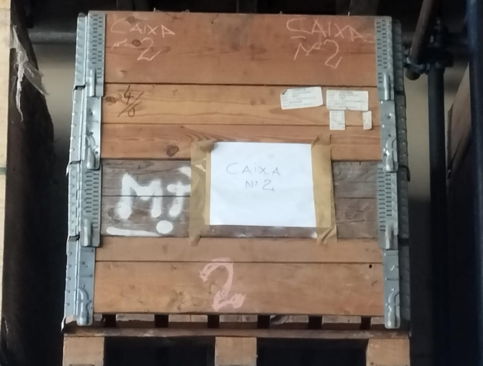 Material de canalização