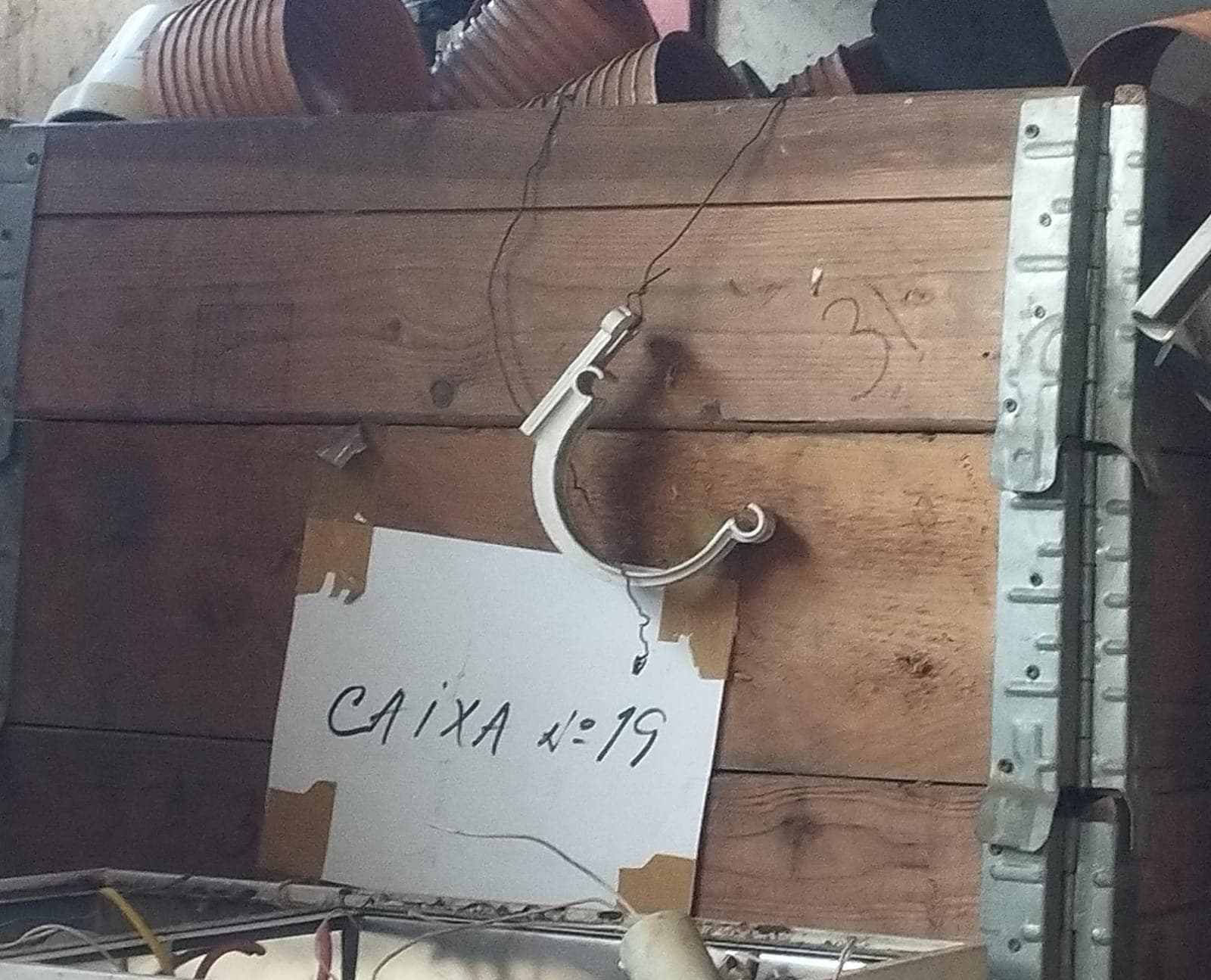 Material de canalização