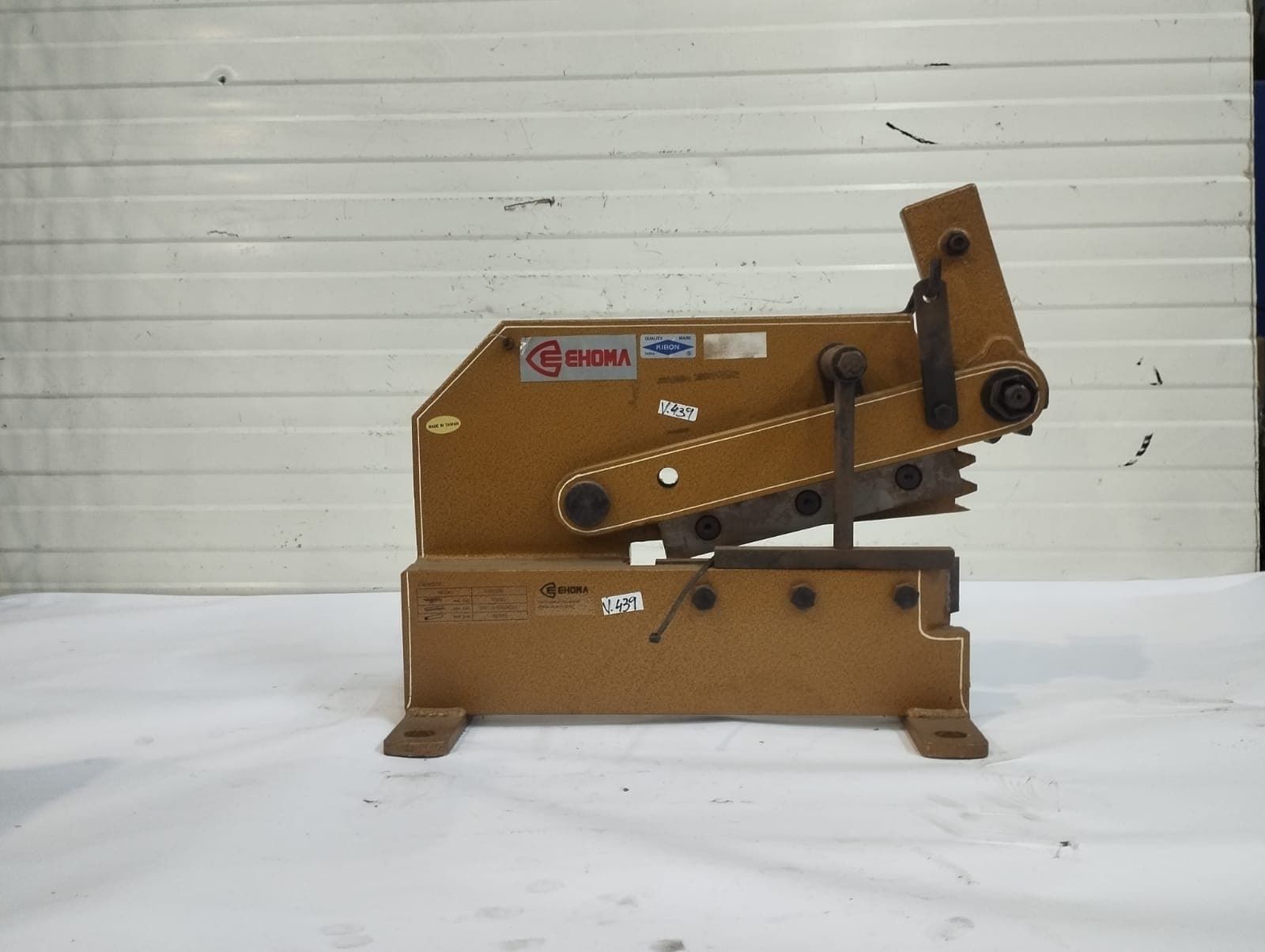 1 - Guilhotina  RC5022