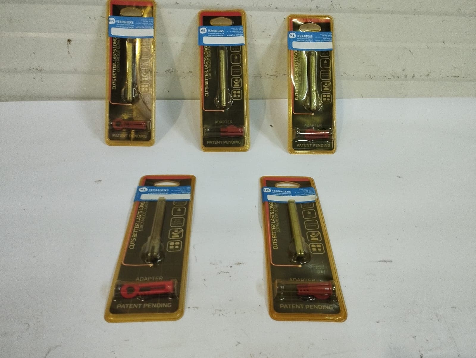 Saca rolamentos 2 pernes 100mm Macfe