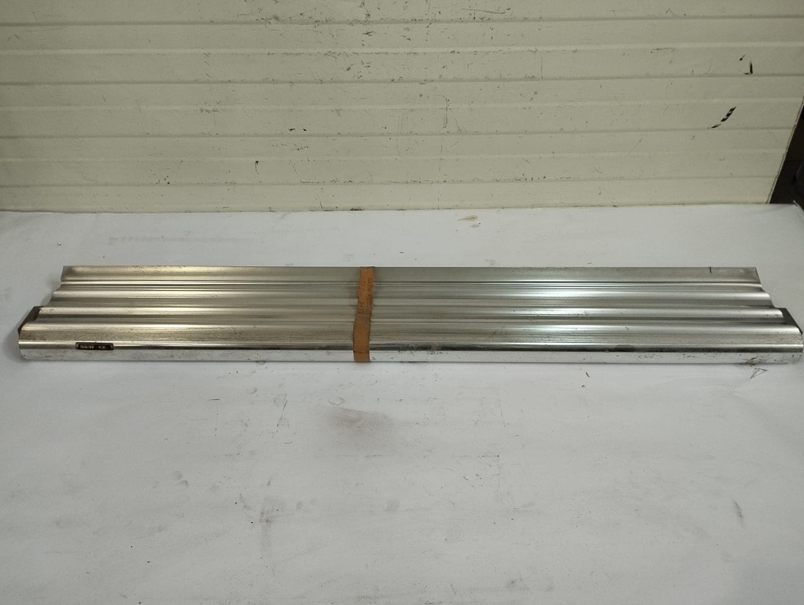 2 - Jogos de Extribos Aluminio Single Cab — image 1