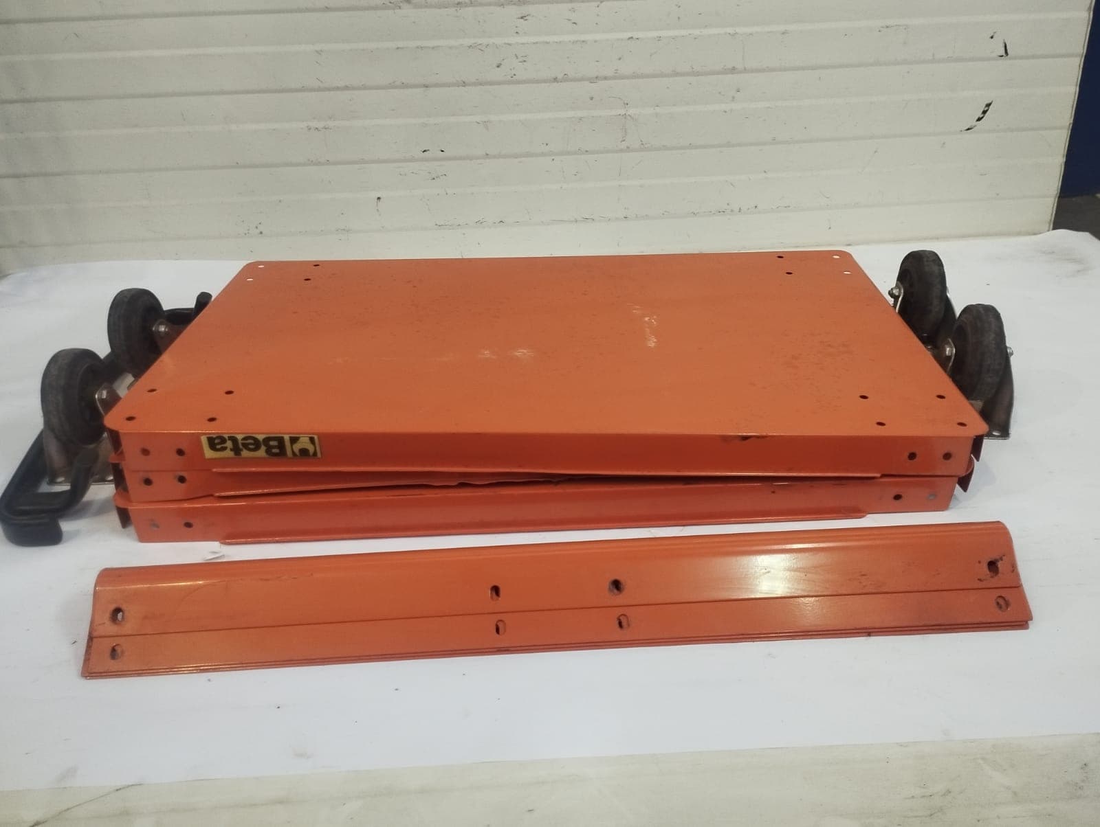 1 - Carrinho p/ Ferramenta Beta C51-0 051000001